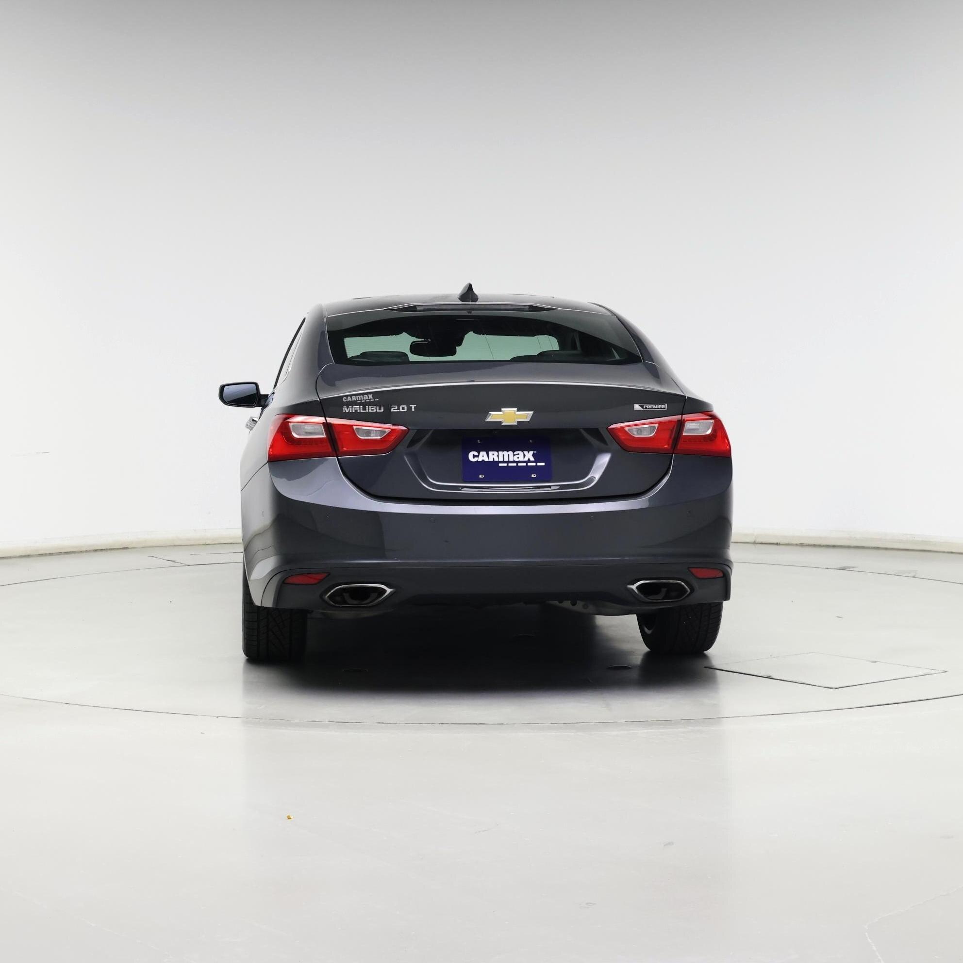 Thumbnail: 2016 Chevrolet Malibu - 6