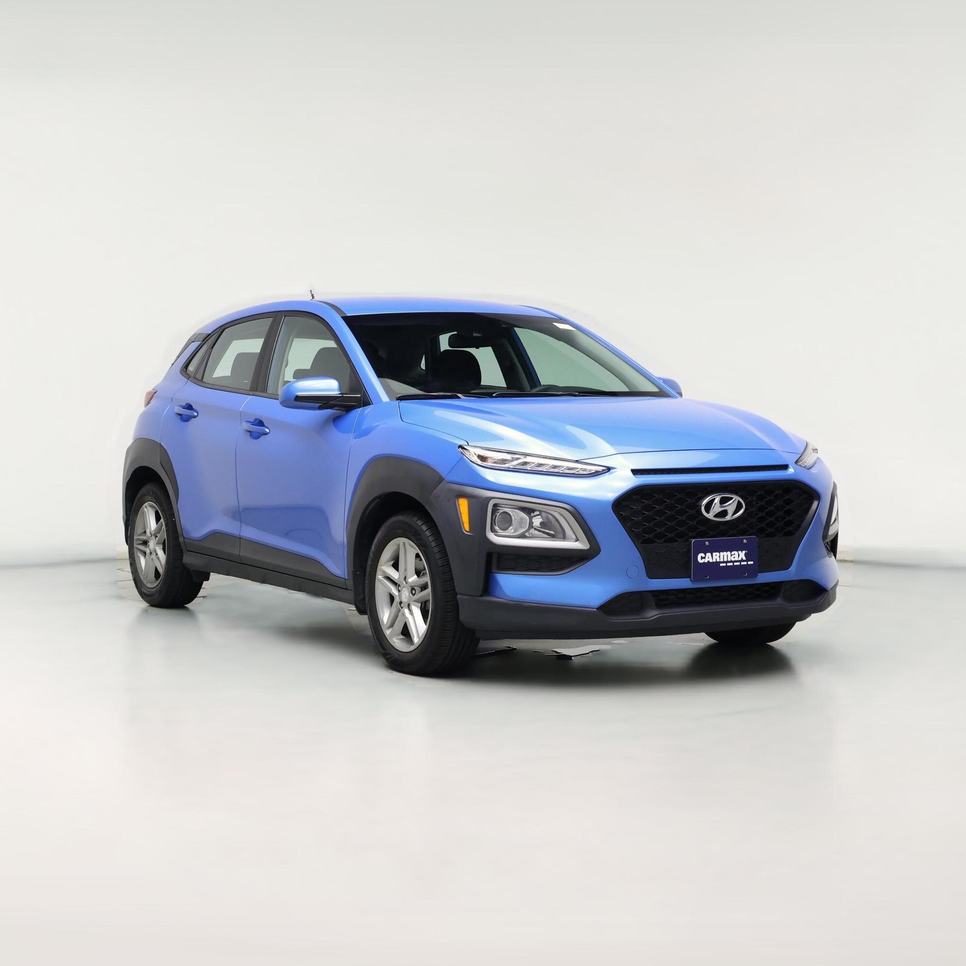 Thumbnail: 2021 Hyundai Kona - 1