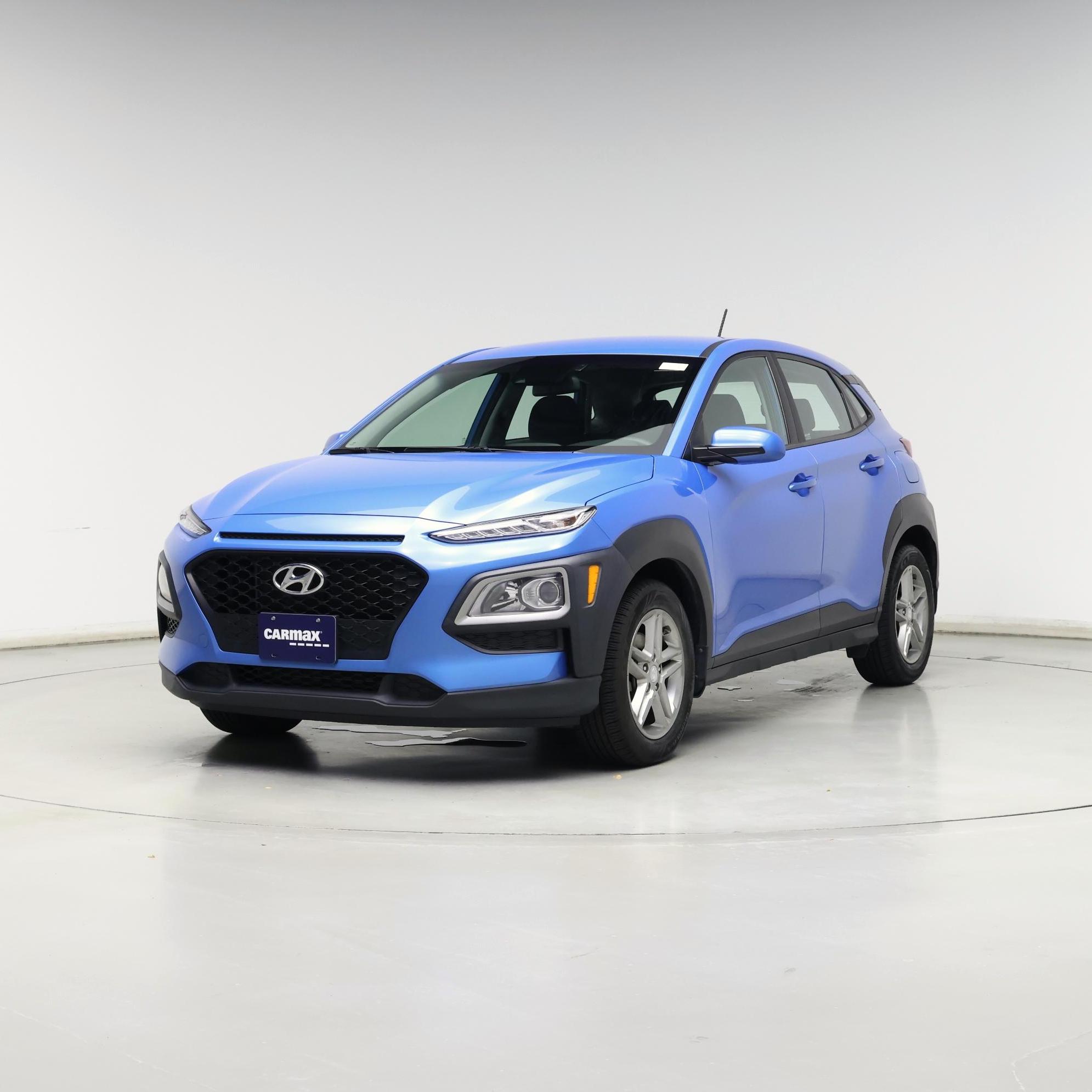 Thumbnail: 2021 Hyundai Kona - 4