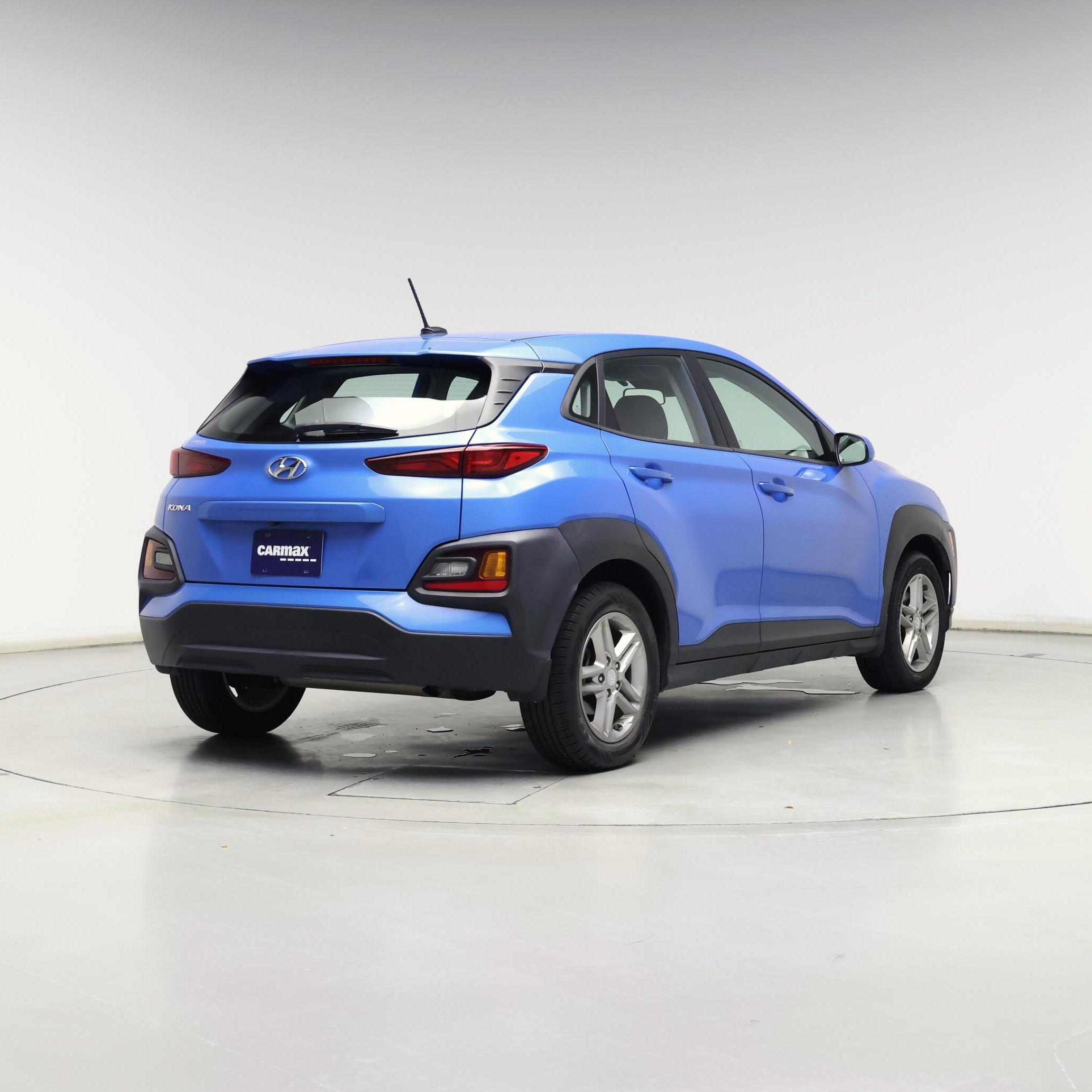 Thumbnail: 2021 Hyundai Kona - 8