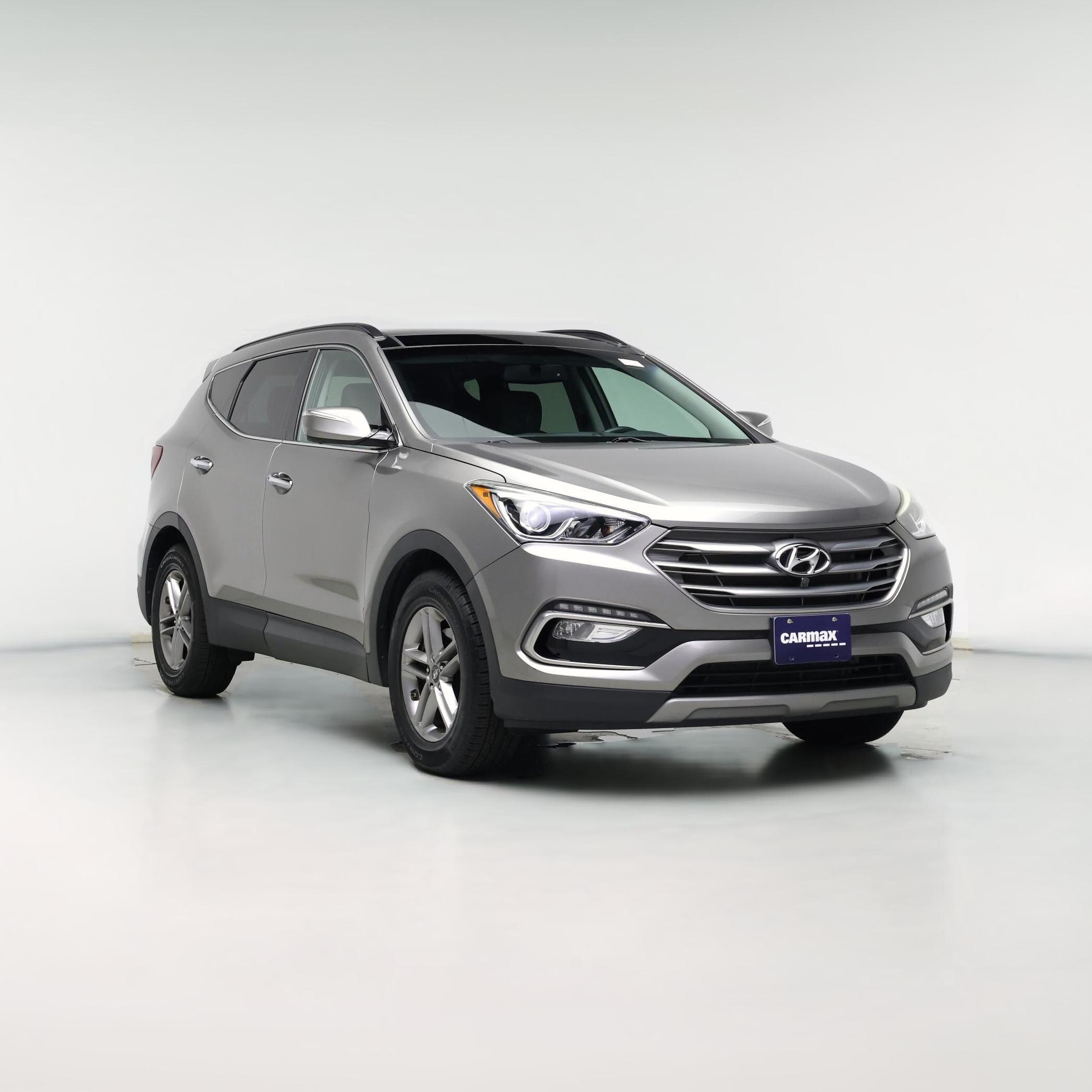 Thumbnail: 2017 Hyundai Santa Fe - 1