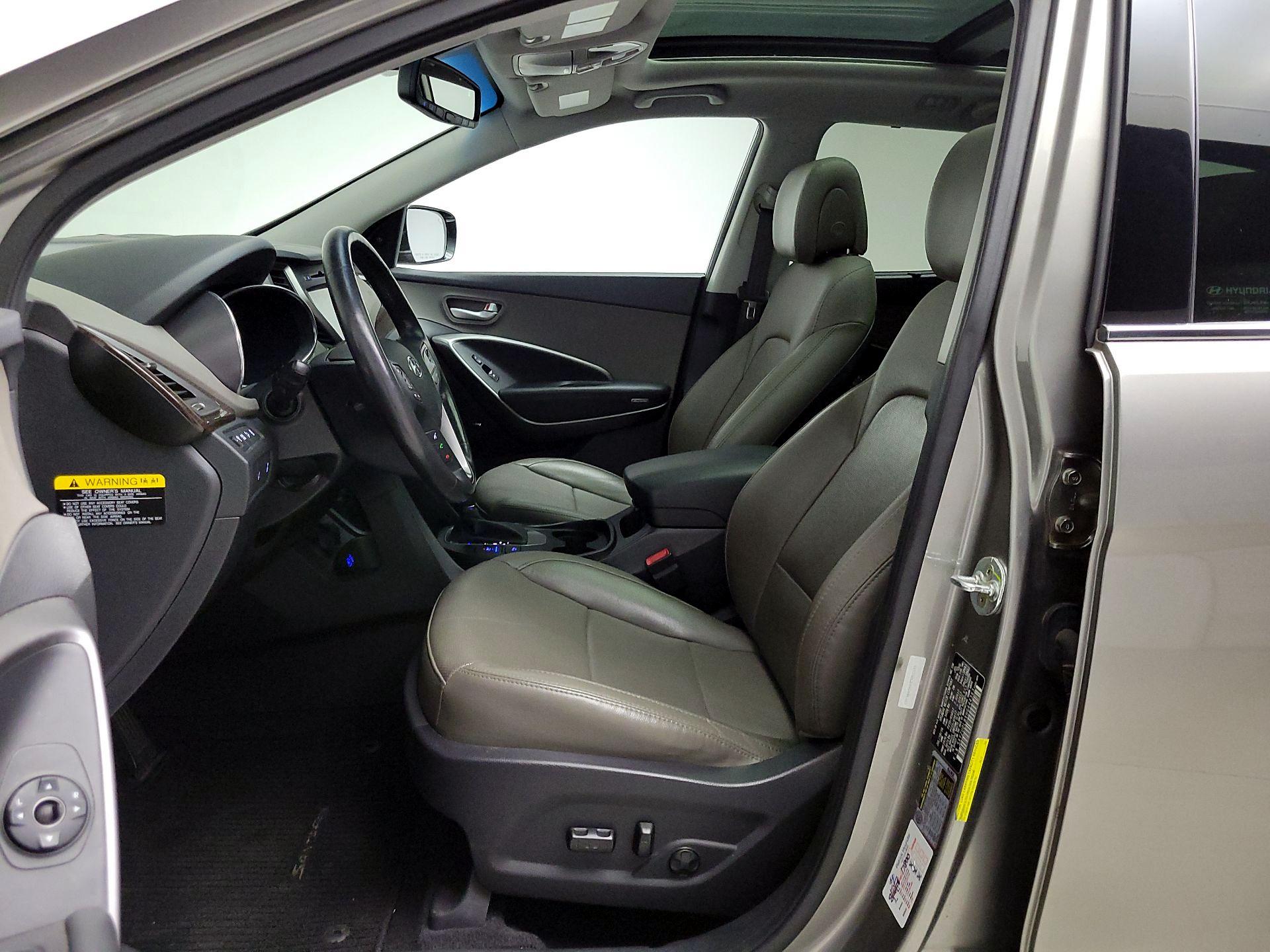 Thumbnail: 2017 Hyundai Santa Fe - 11