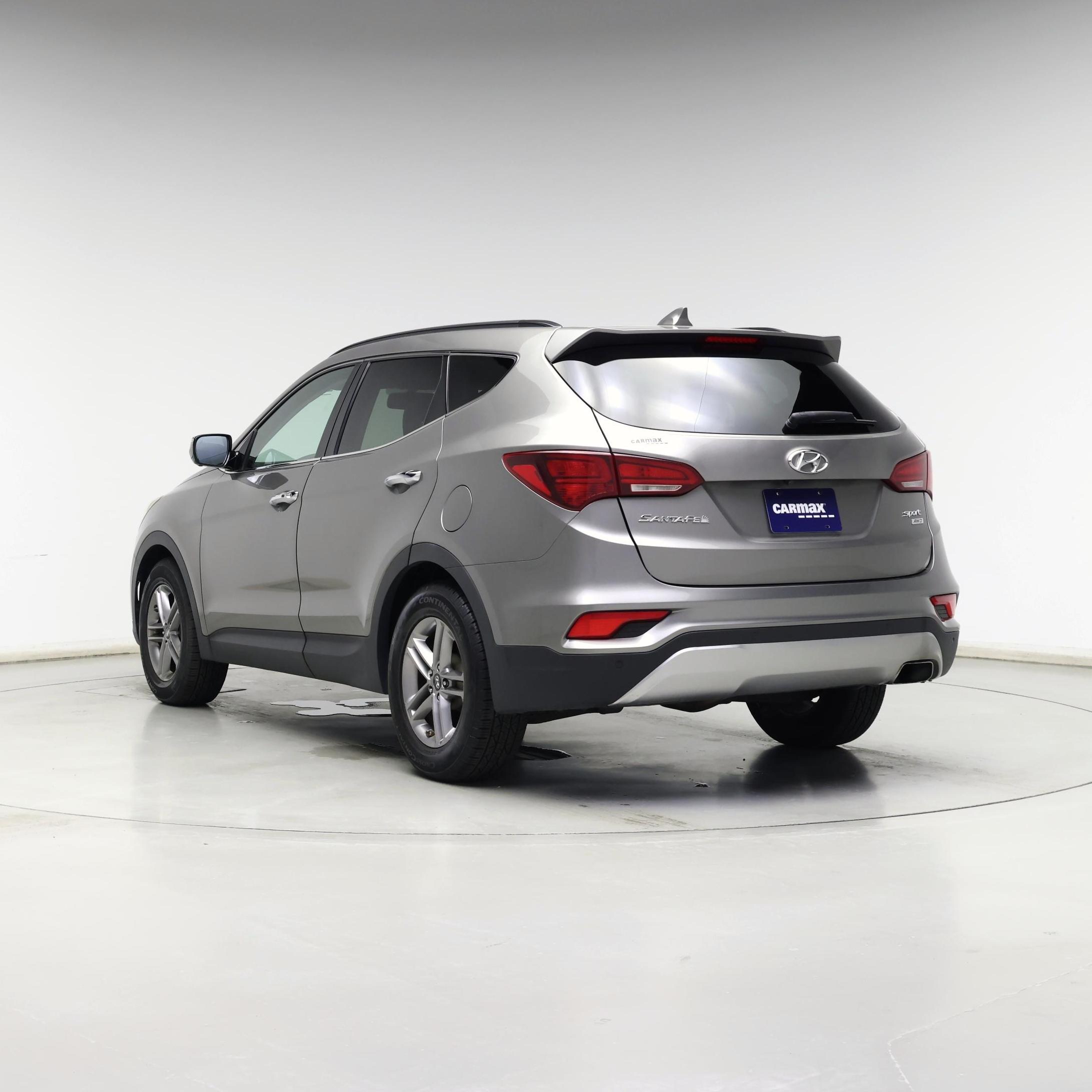 Thumbnail: 2017 Hyundai Santa Fe - 2