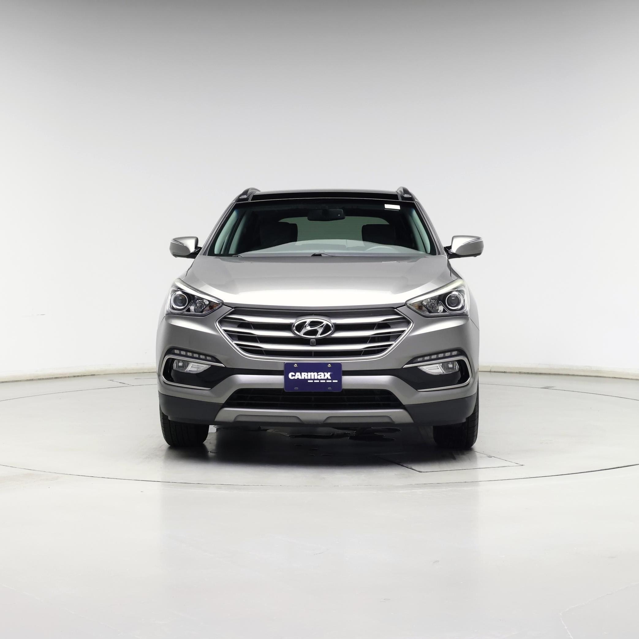 Thumbnail: 2017 Hyundai Santa Fe - 5