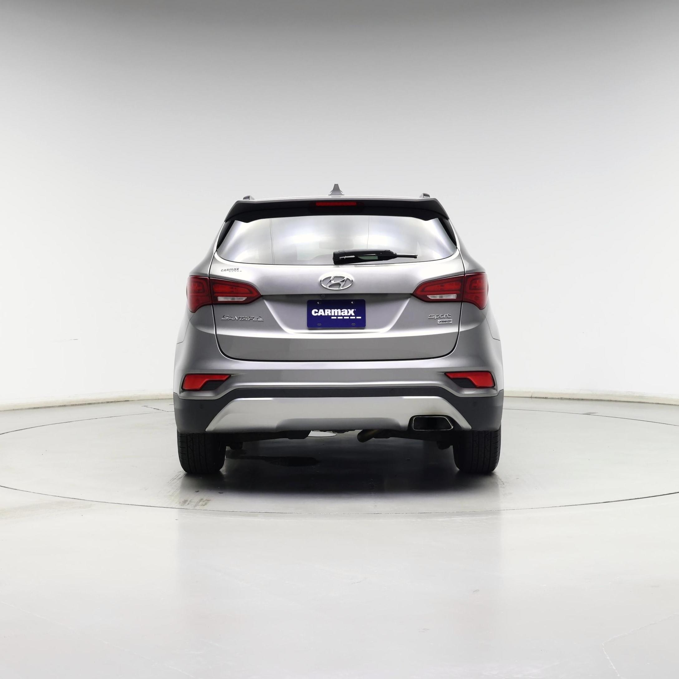 Thumbnail: 2017 Hyundai Santa Fe - 6