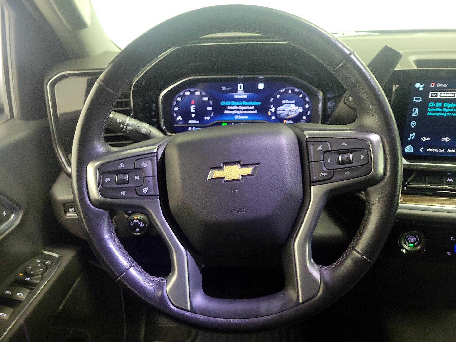 Thumbnail: 2022 Chevrolet Silverado 1500 - 10