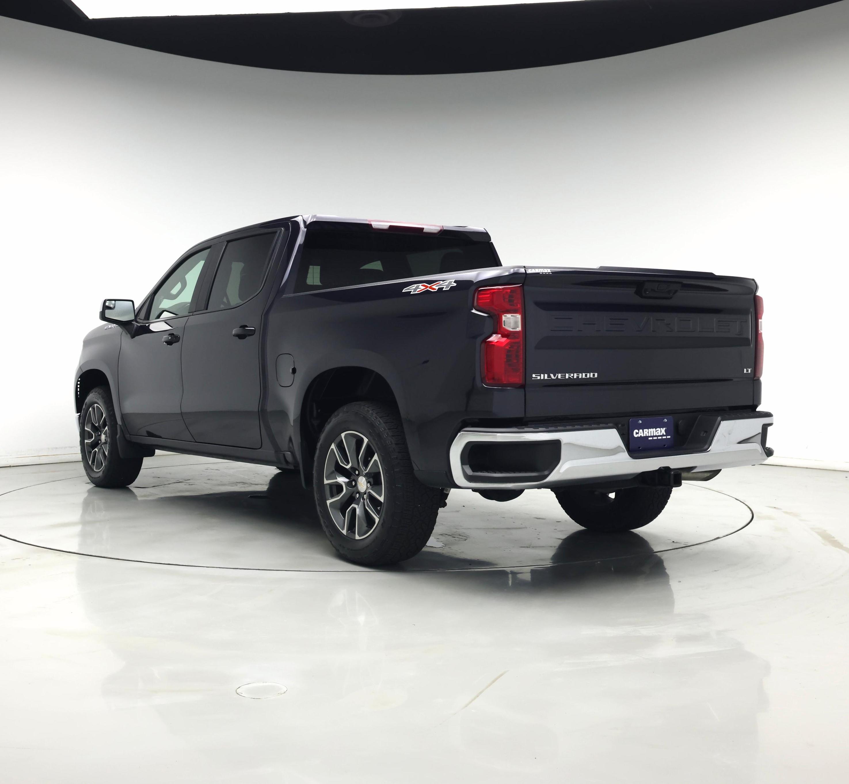 Thumbnail: 2022 Chevrolet Silverado 1500 - 2