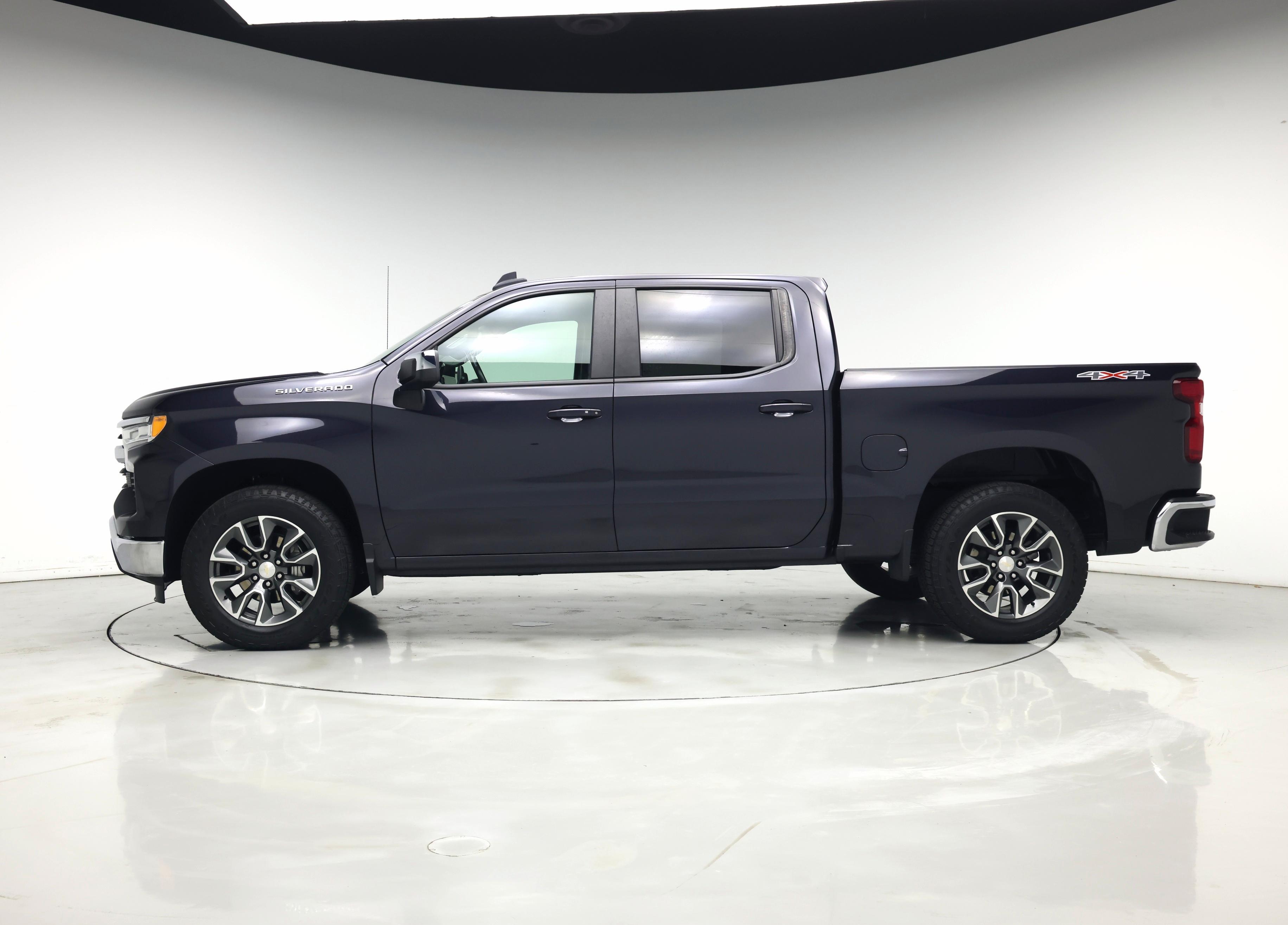 Thumbnail: 2022 Chevrolet Silverado 1500 - 3