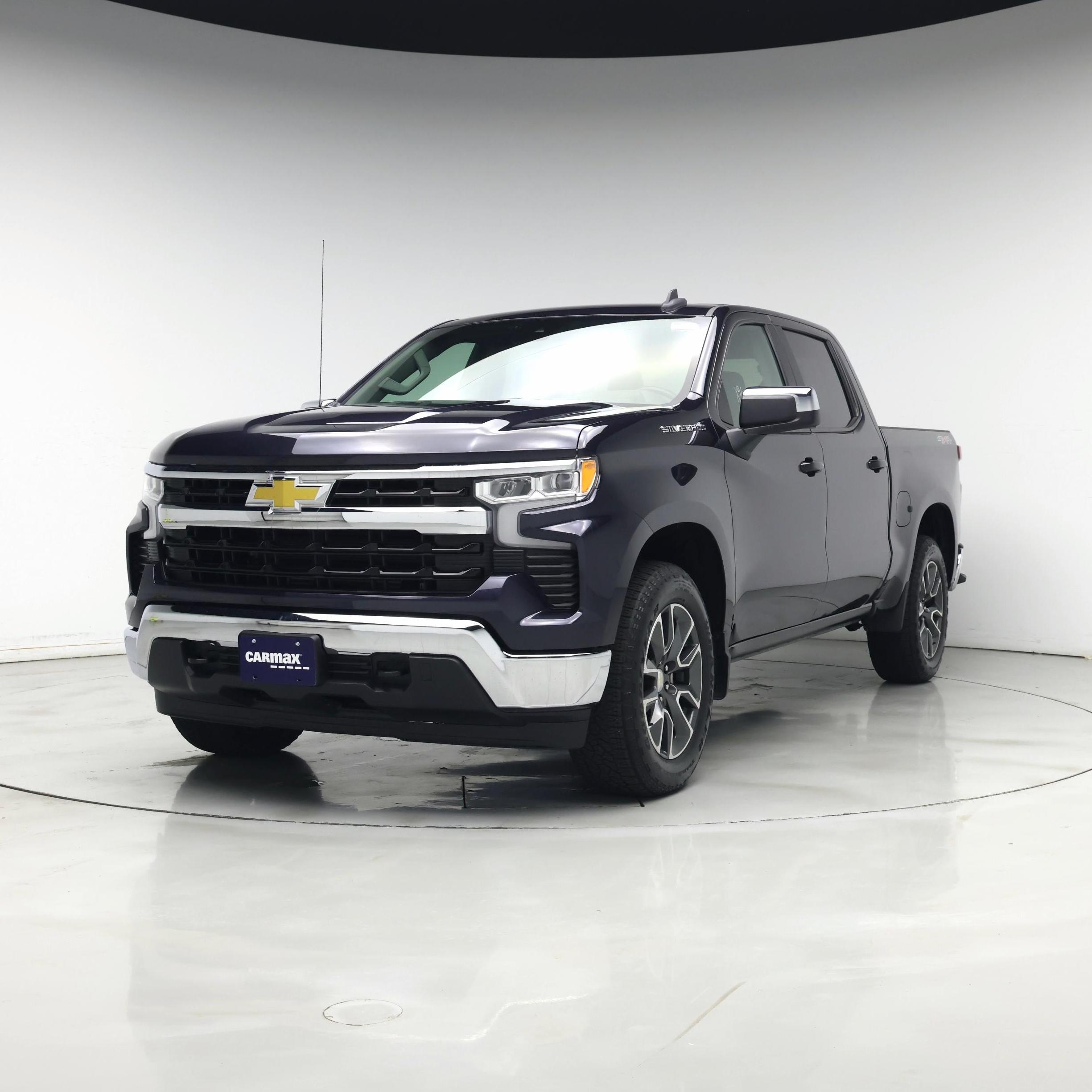 Thumbnail: 2022 Chevrolet Silverado 1500 - 4