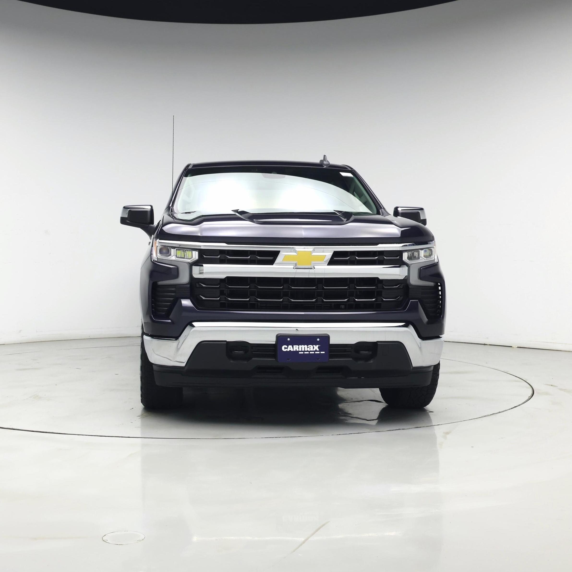 Thumbnail: 2022 Chevrolet Silverado 1500 - 5