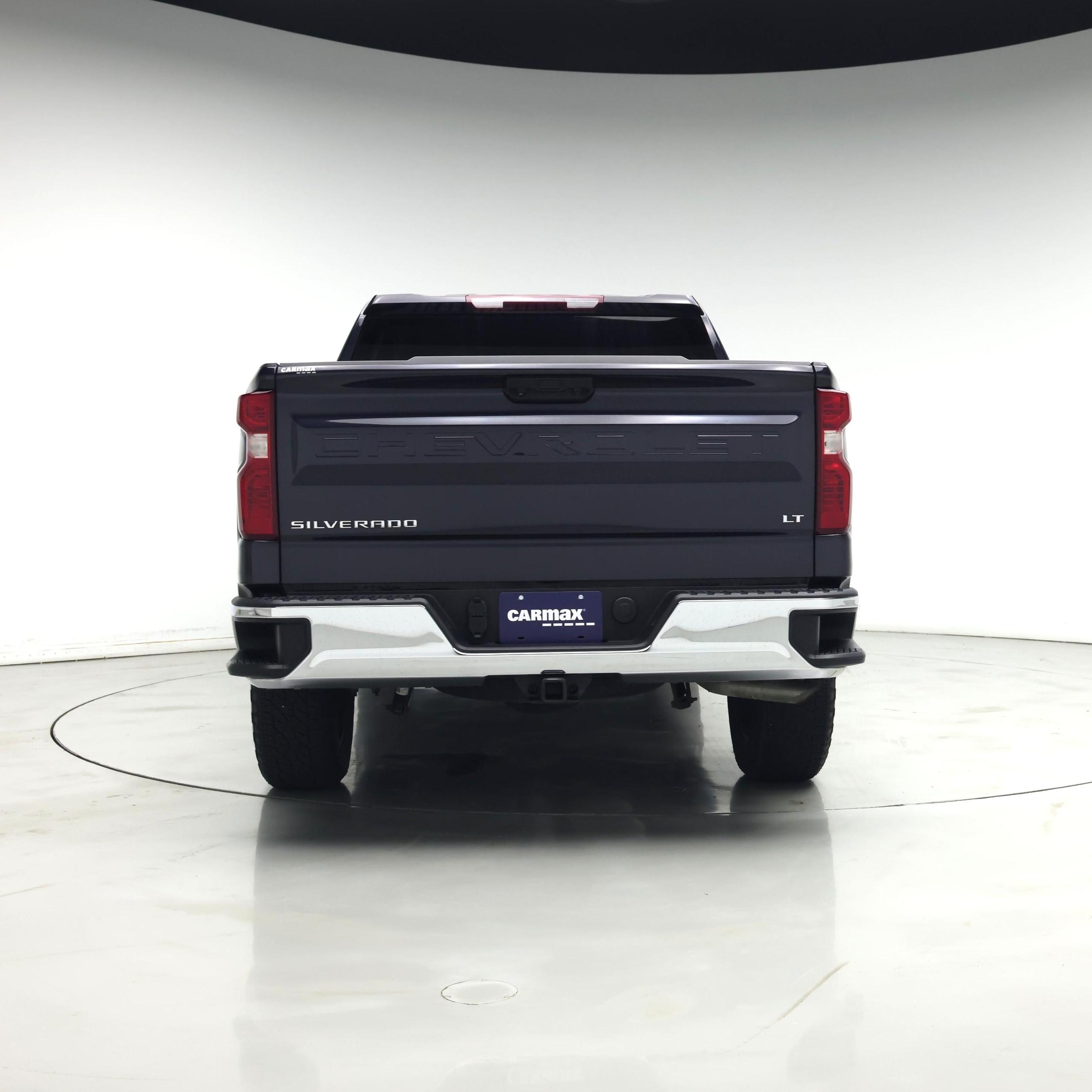 Thumbnail: 2022 Chevrolet Silverado 1500 - 6