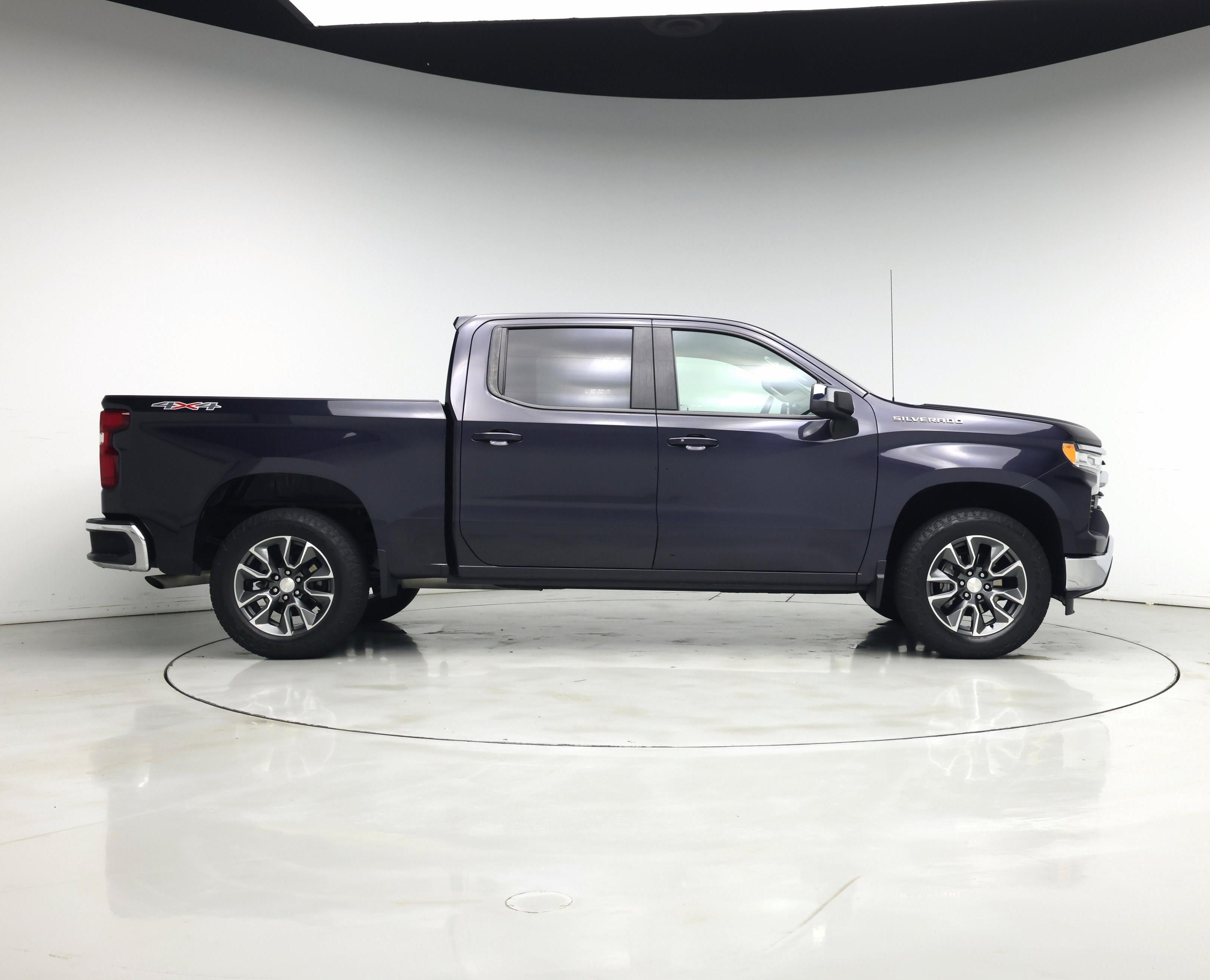 Thumbnail: 2022 Chevrolet Silverado 1500 - 7