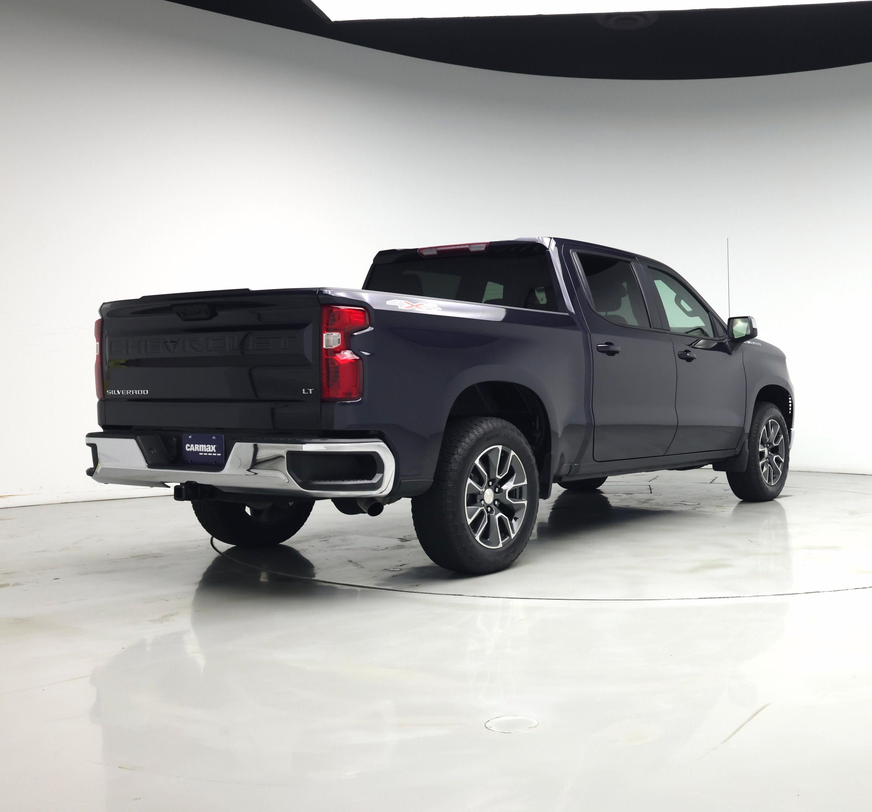 Thumbnail: 2022 Chevrolet Silverado 1500 - 8
