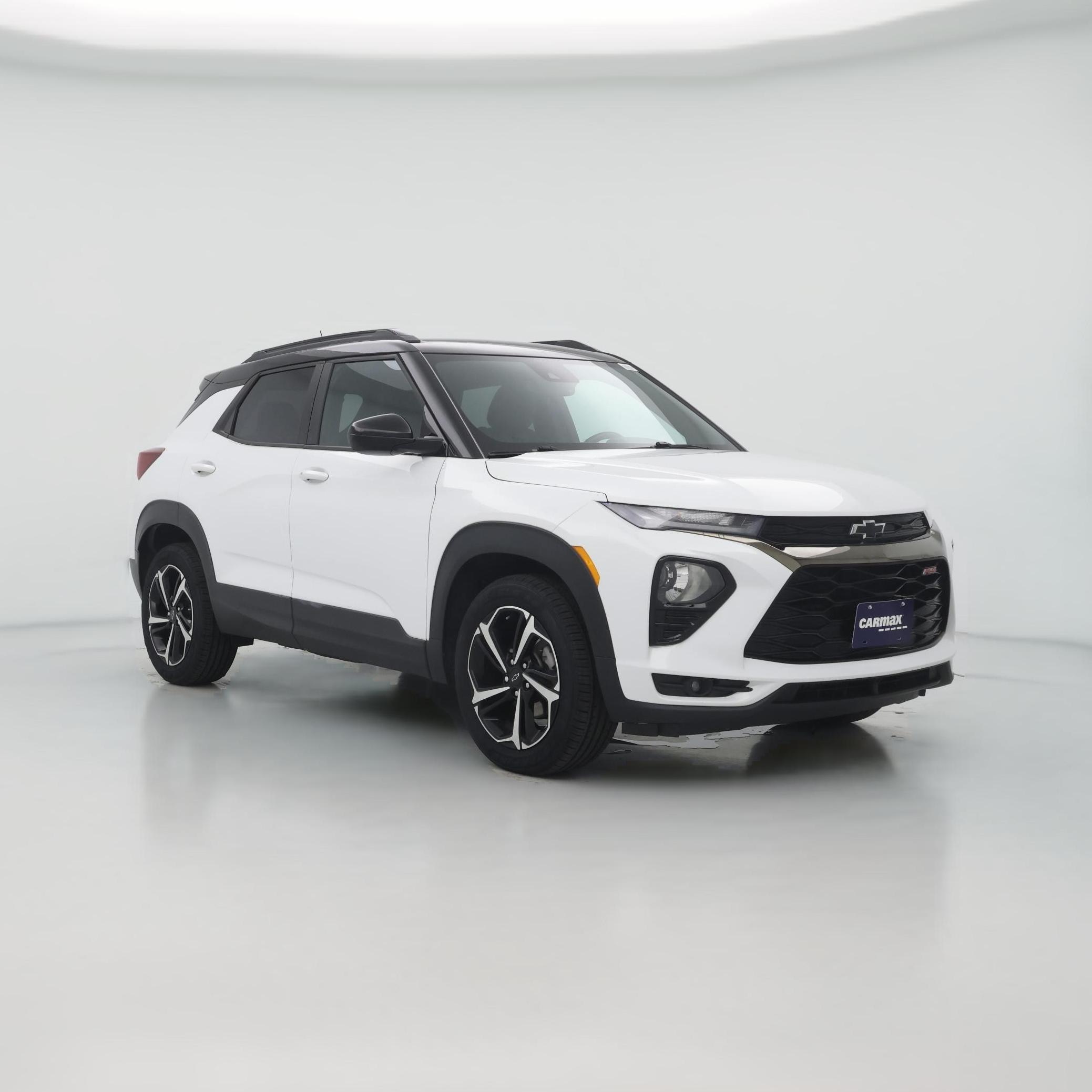 Thumbnail: 2021 Chevrolet TrailBlazer - 1