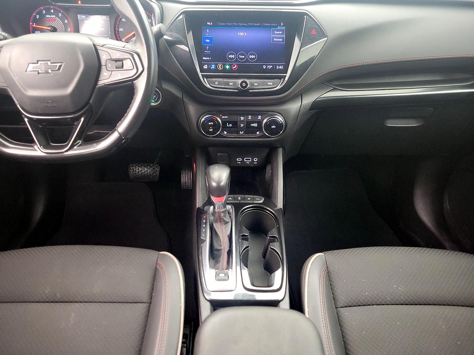 Thumbnail: 2021 Chevrolet TrailBlazer - 17