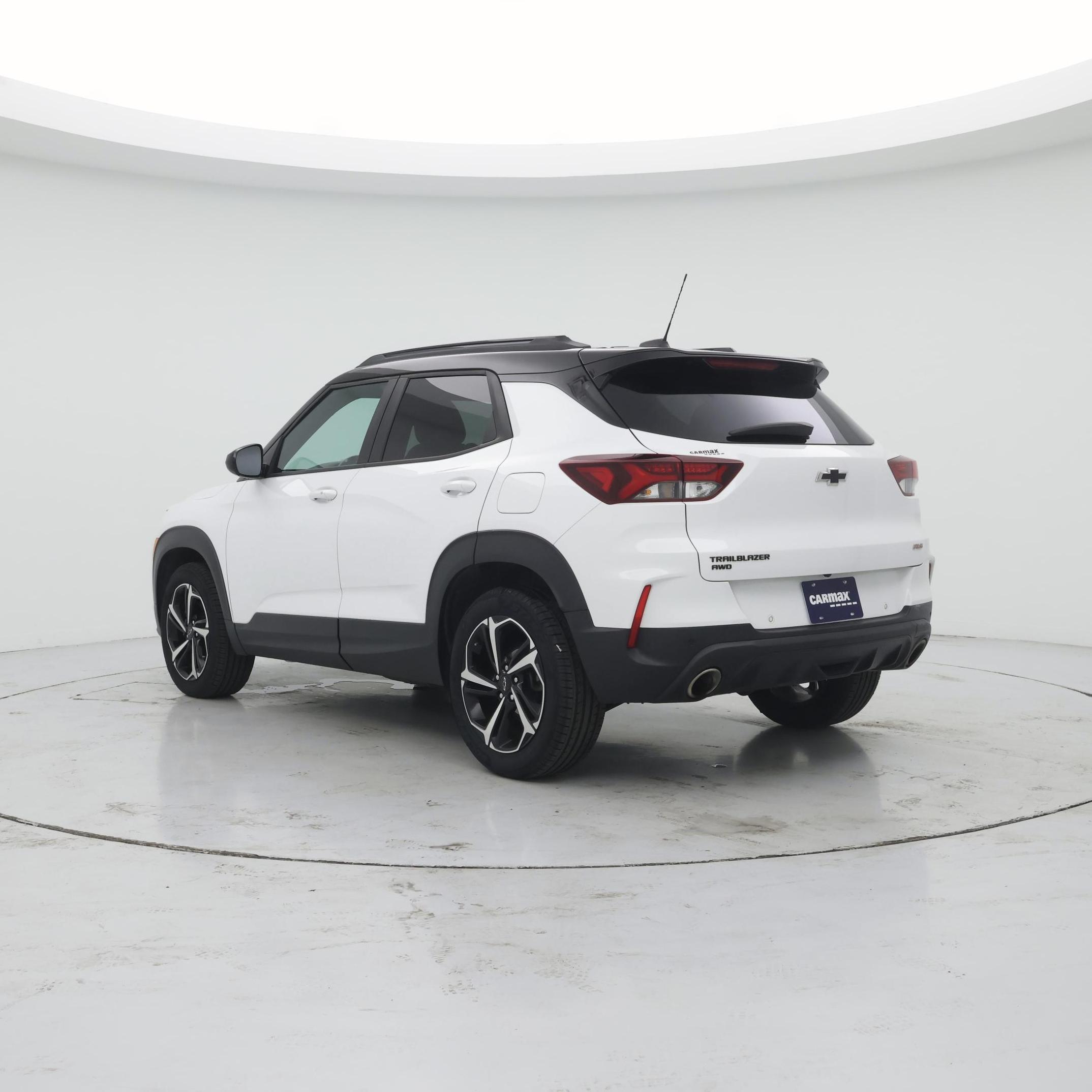 Thumbnail: 2021 Chevrolet TrailBlazer - 2