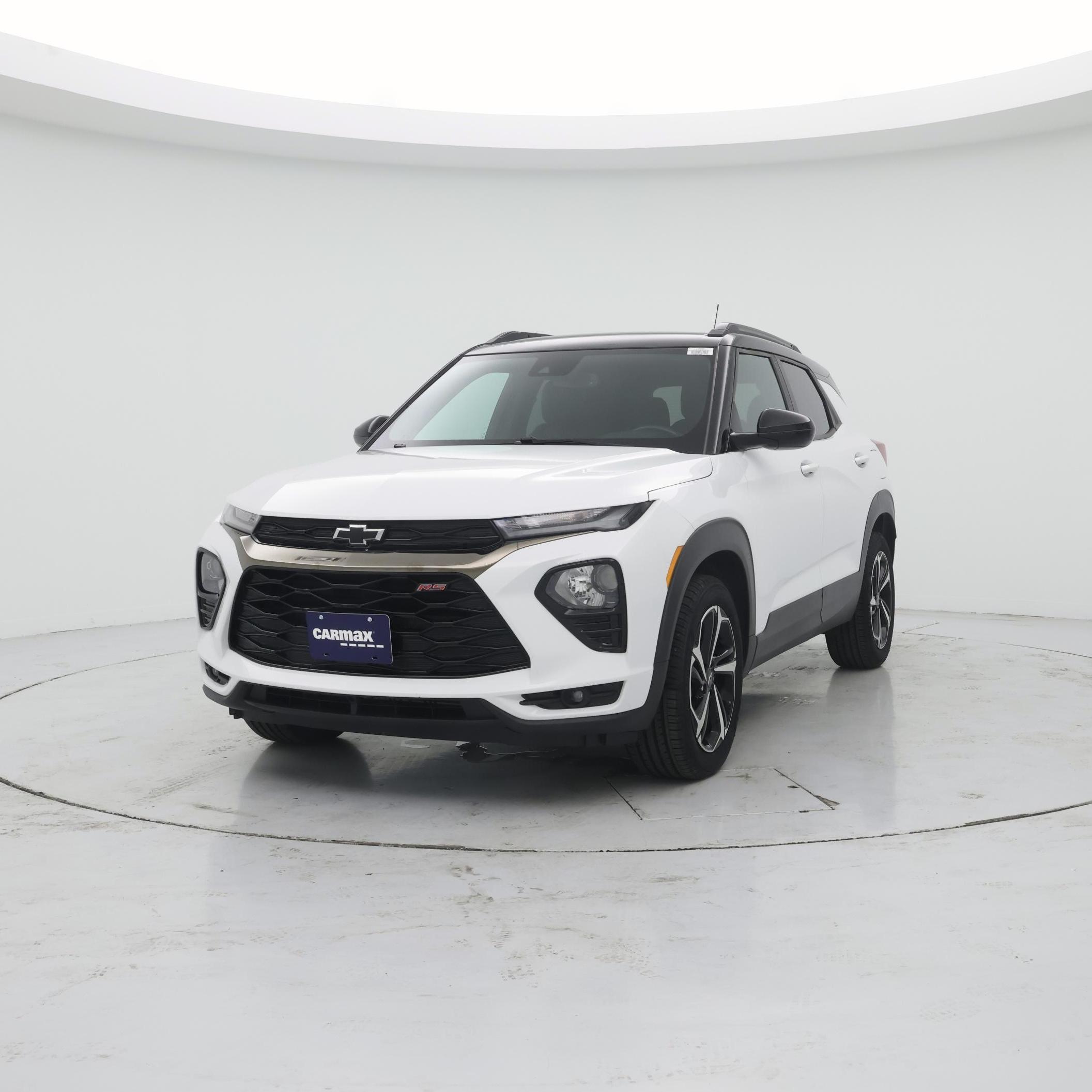 Thumbnail: 2021 Chevrolet TrailBlazer - 4