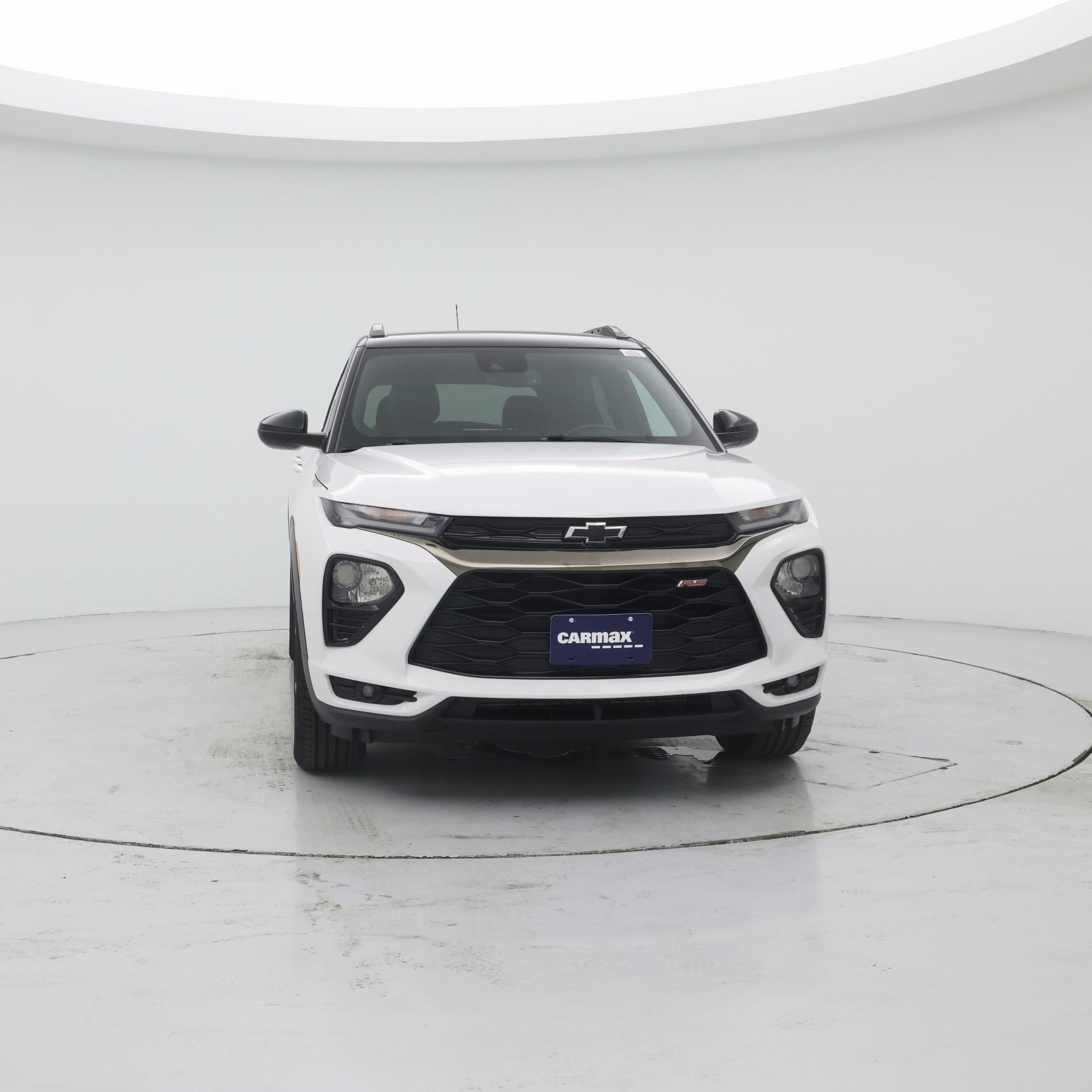 Thumbnail: 2021 Chevrolet TrailBlazer - 5