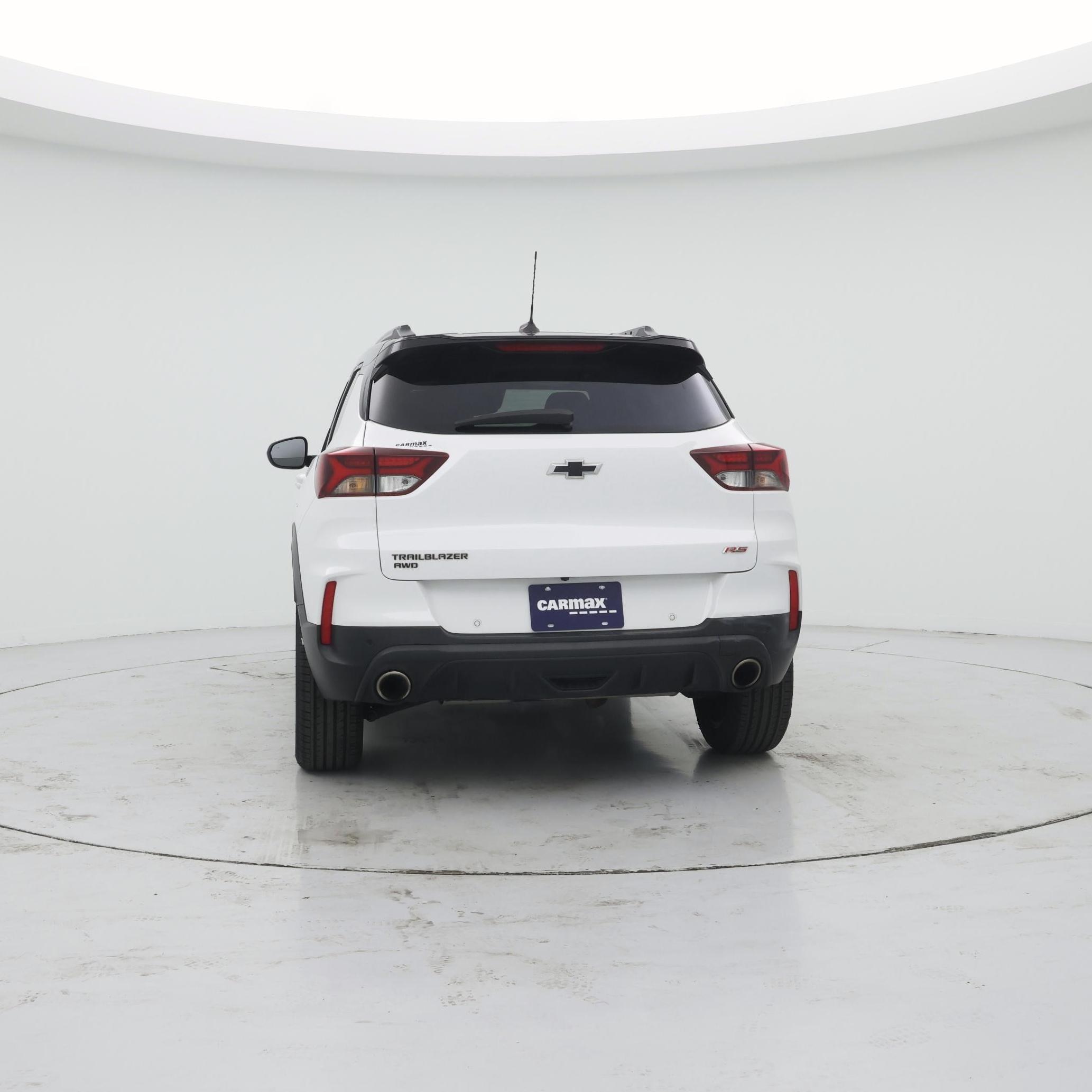 Thumbnail: 2021 Chevrolet TrailBlazer - 6