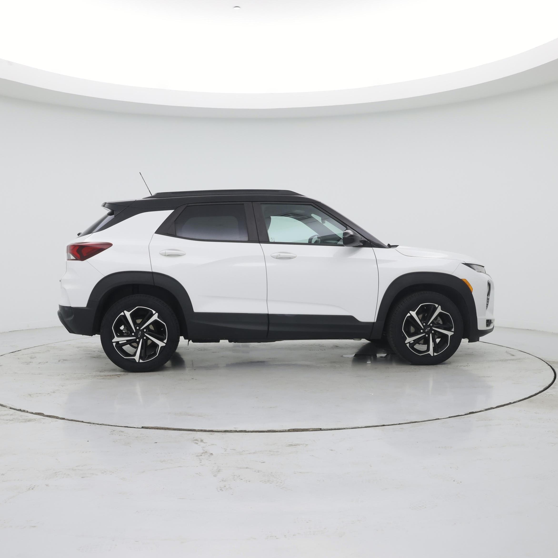 Thumbnail: 2021 Chevrolet TrailBlazer - 7