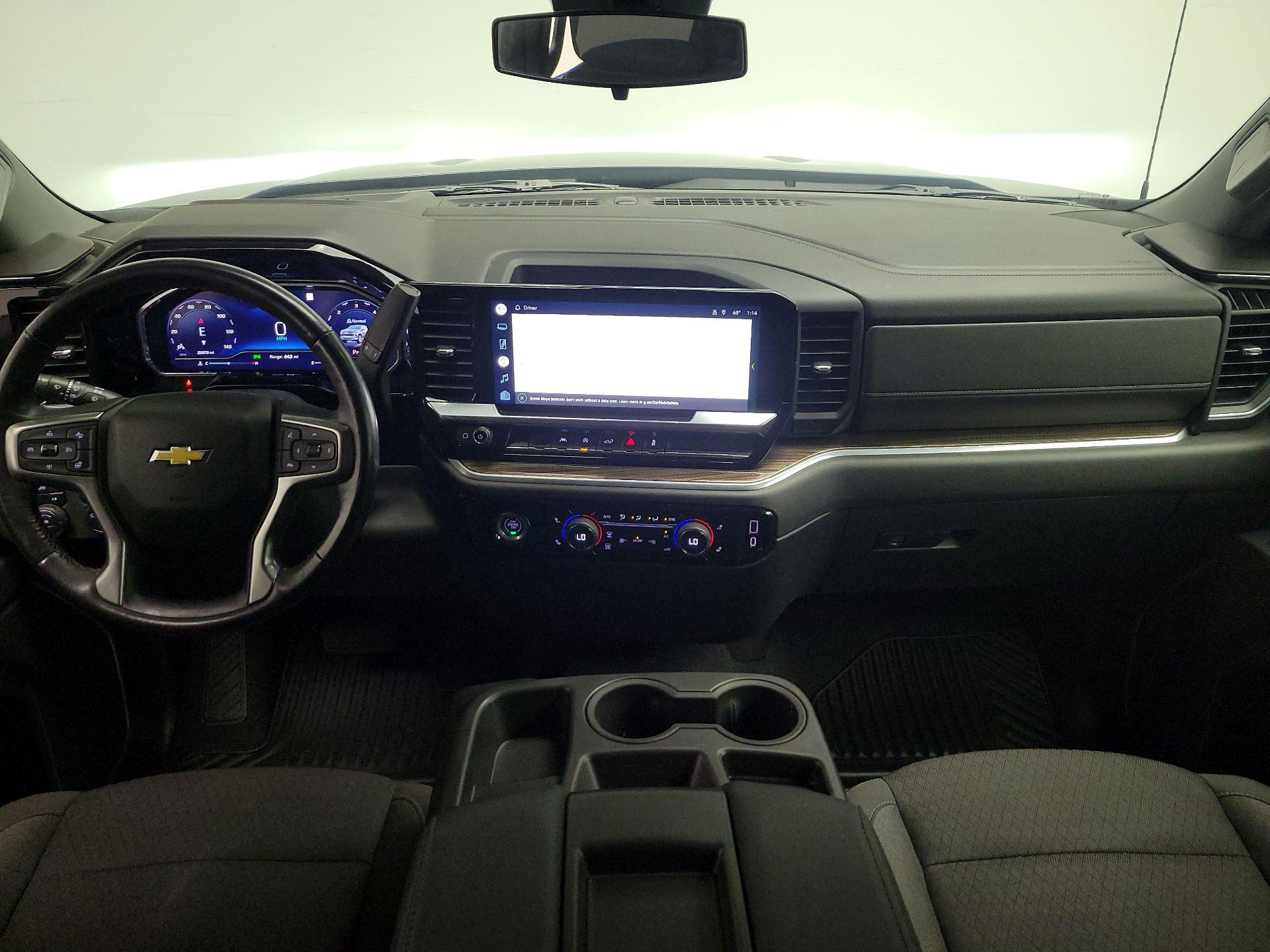 Thumbnail: 2022 Chevrolet Silverado 1500 - 9