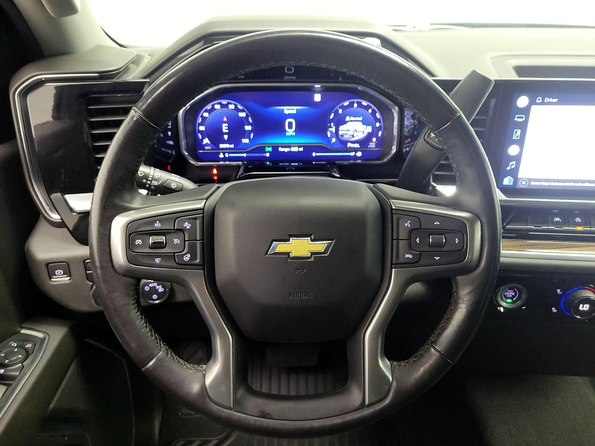 Thumbnail: 2022 Chevrolet Silverado 1500 - 10