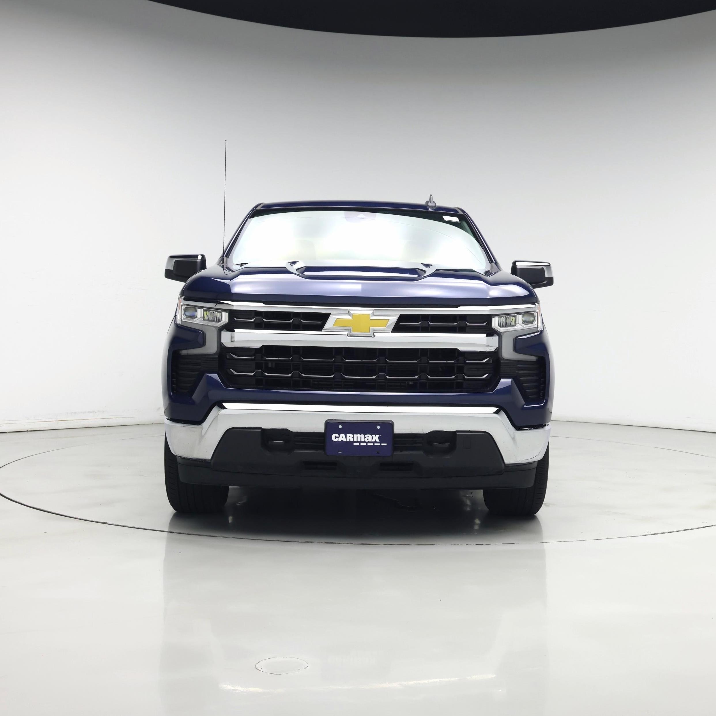 Thumbnail: 2022 Chevrolet Silverado 1500 - 5