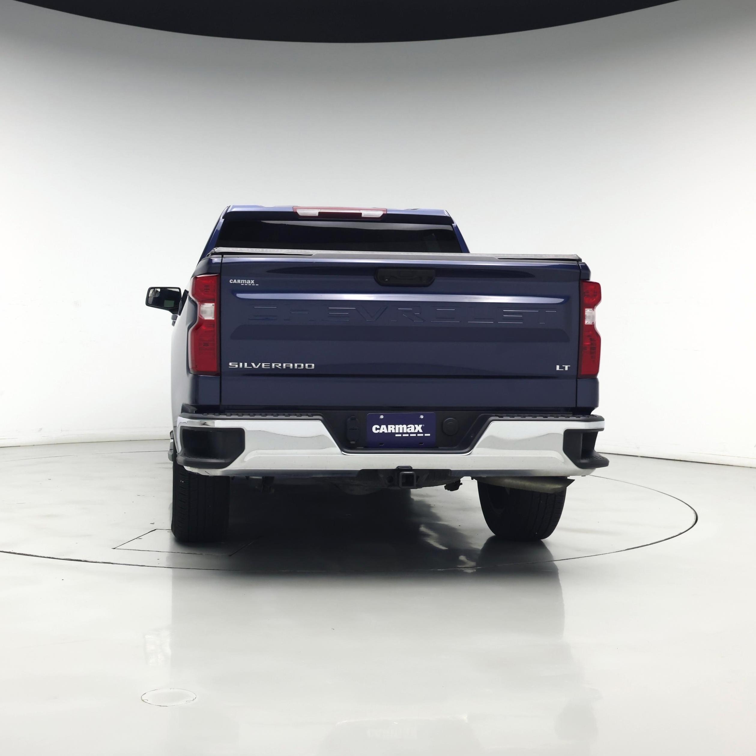 Thumbnail: 2022 Chevrolet Silverado 1500 - 6
