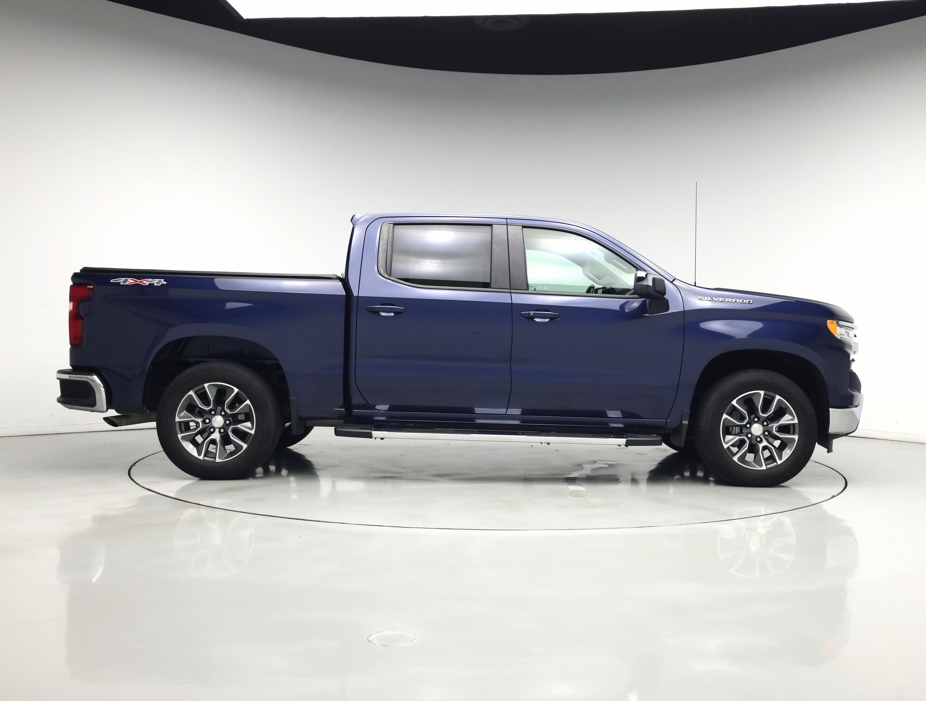 Thumbnail: 2022 Chevrolet Silverado 1500 - 7