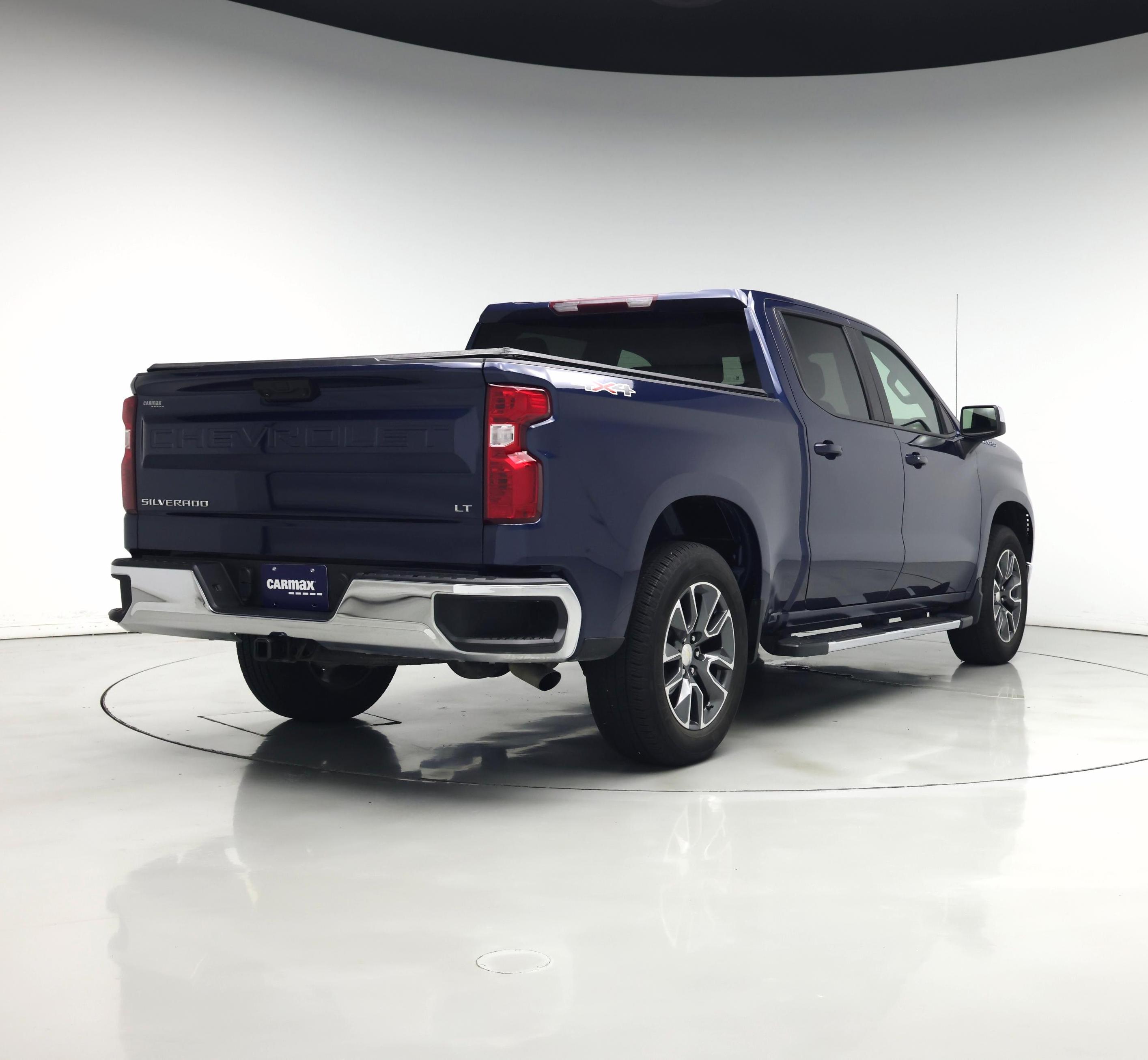 Thumbnail: 2022 Chevrolet Silverado 1500 - 8