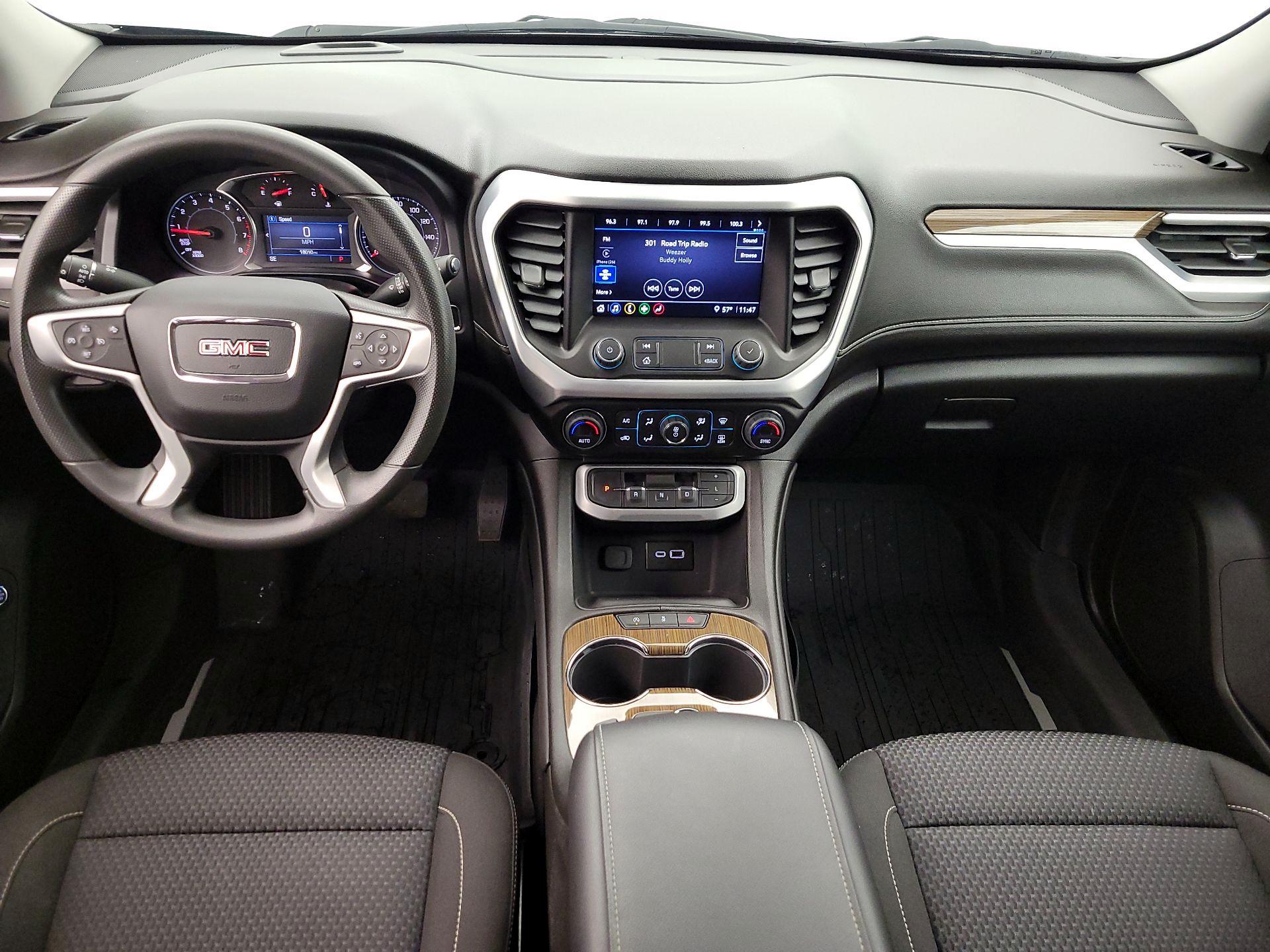 Thumbnail: 2023 GMC Acadia - 9