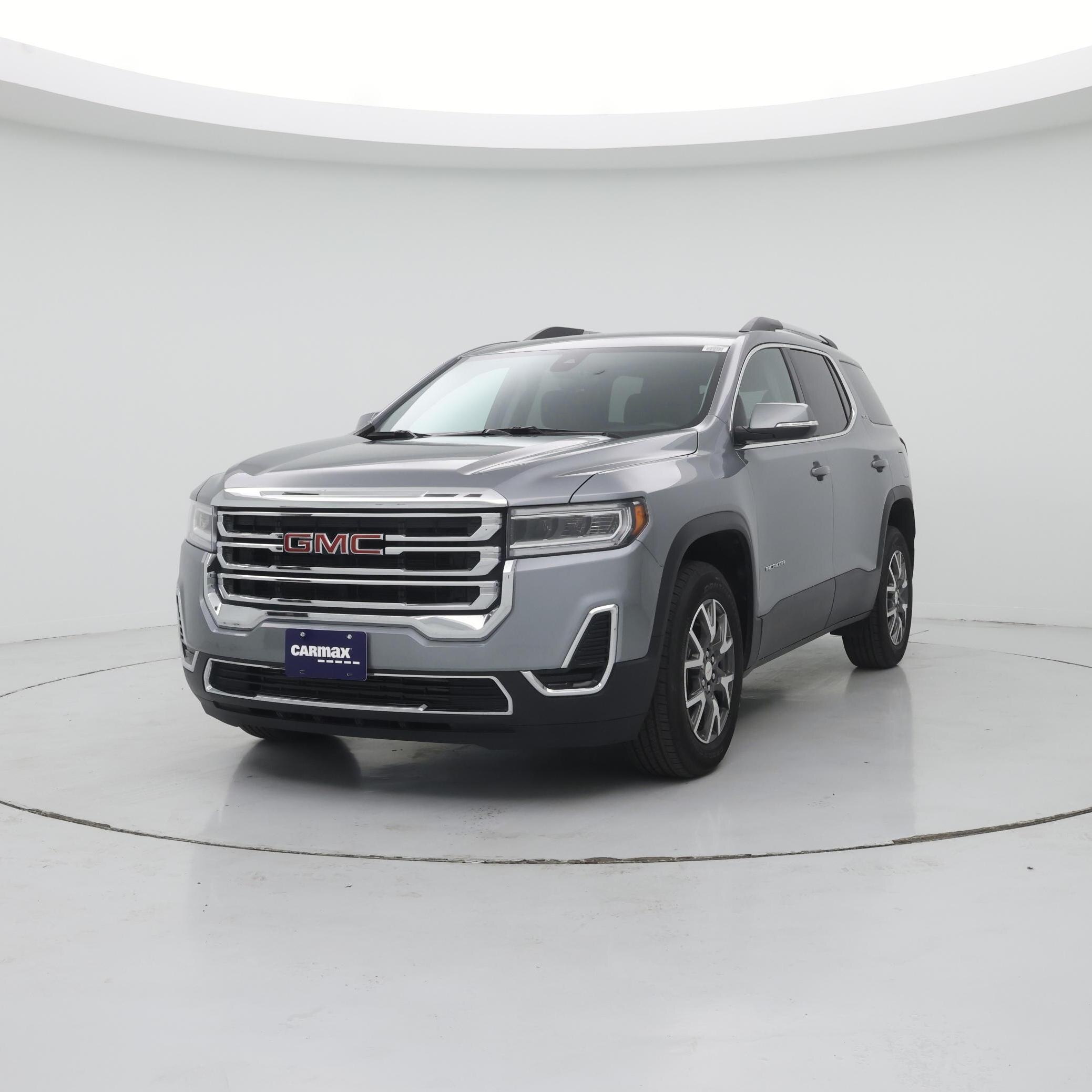Thumbnail: 2023 GMC Acadia - 4