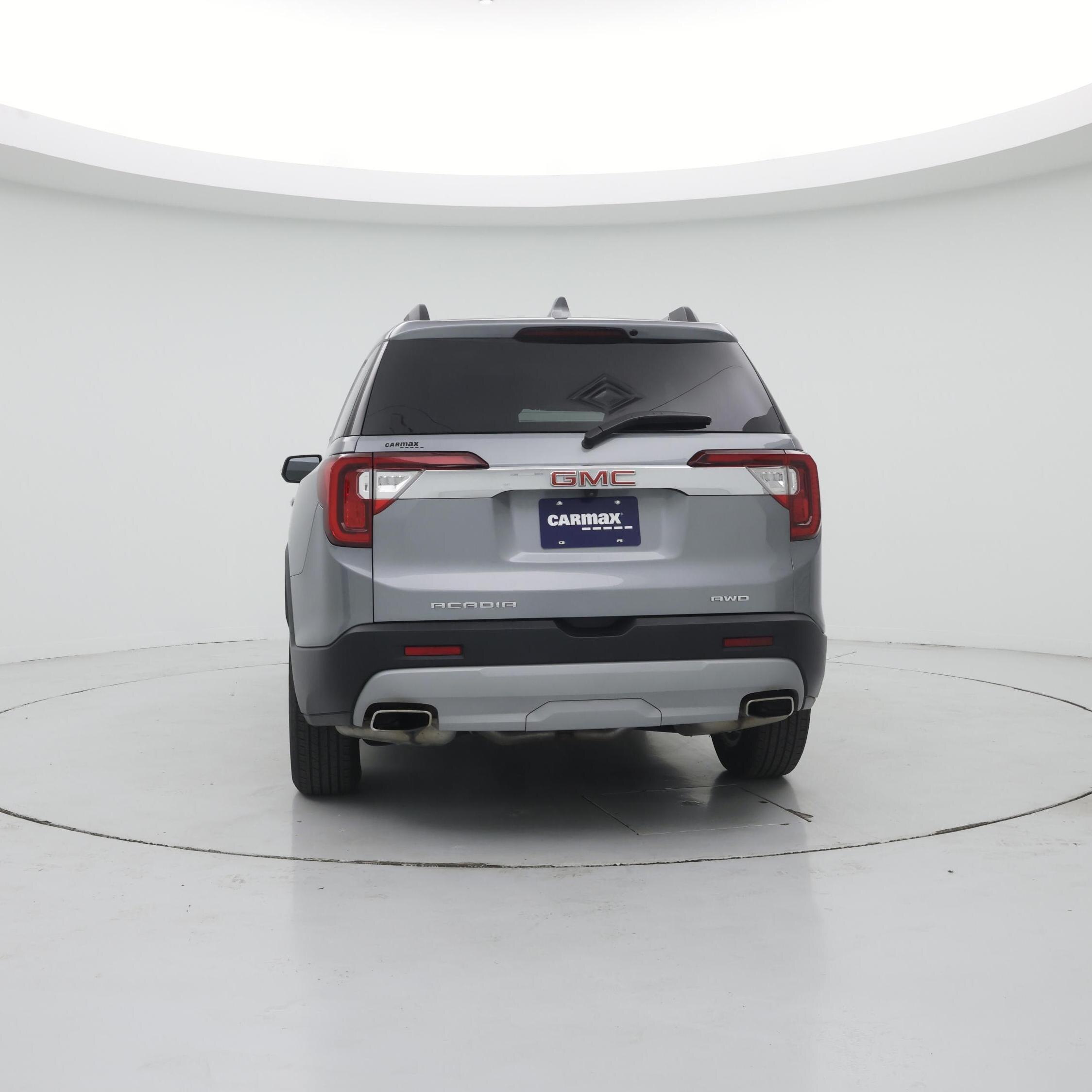Thumbnail: 2023 GMC Acadia - 6