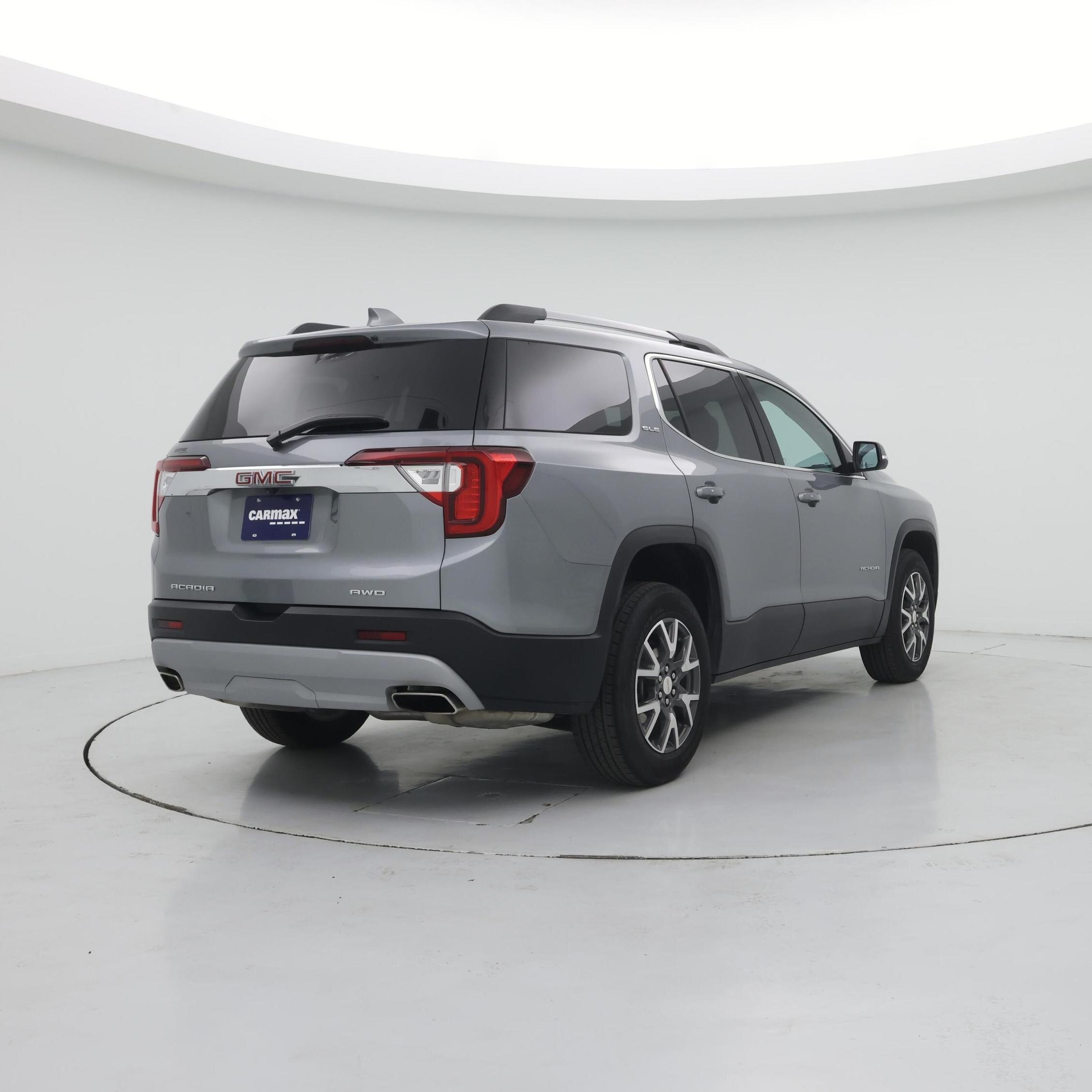 Thumbnail: 2023 GMC Acadia - 8