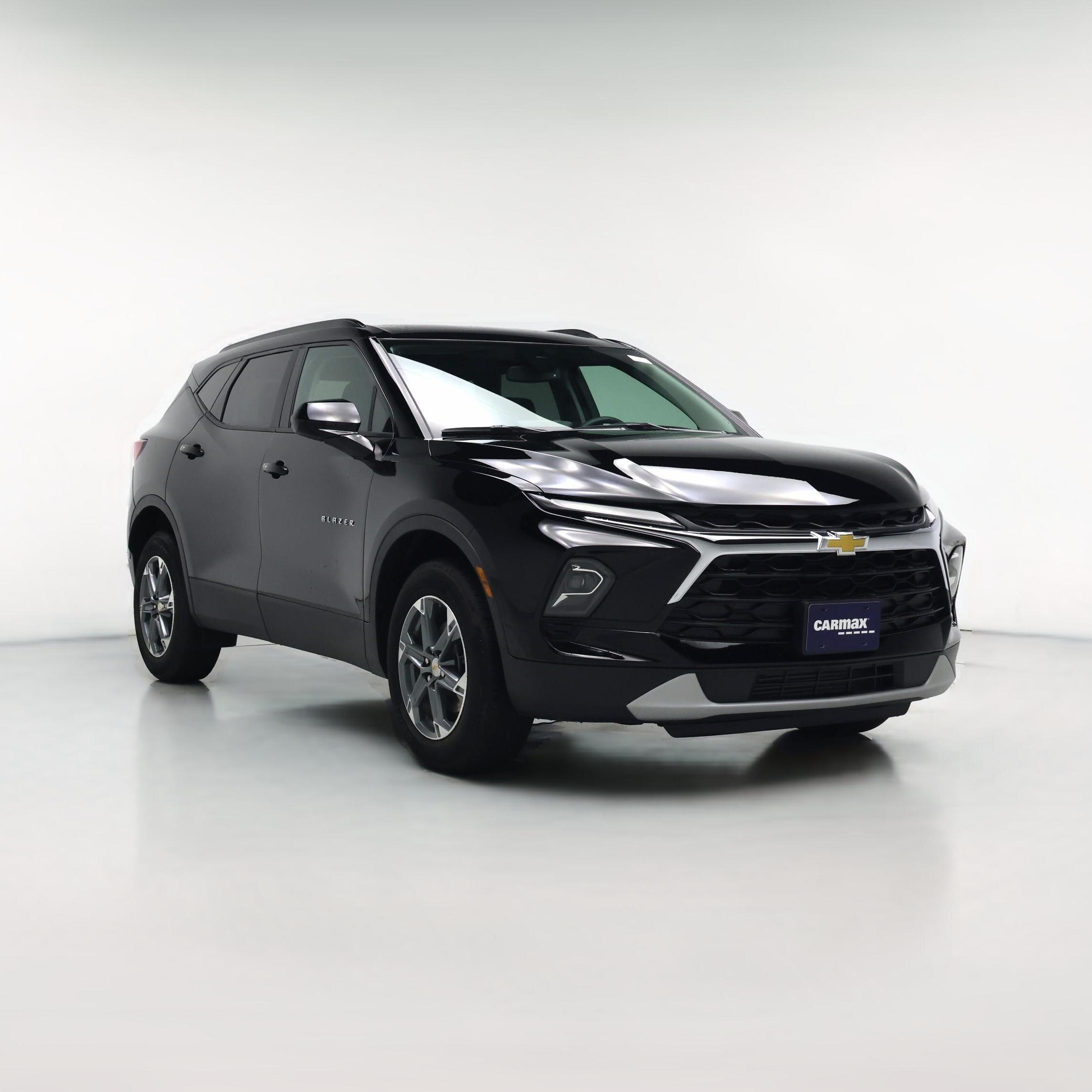 Thumbnail: 2023 Chevrolet Blazer - 1