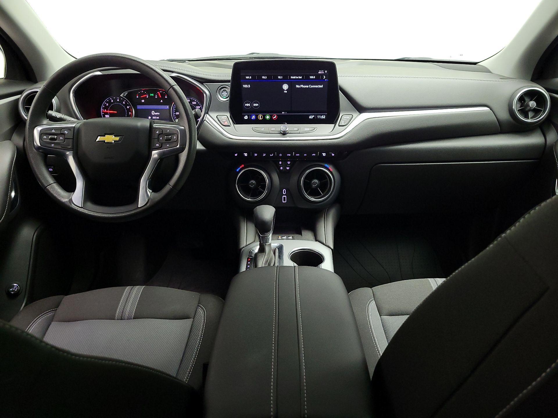 Thumbnail: 2023 Chevrolet Blazer - 9