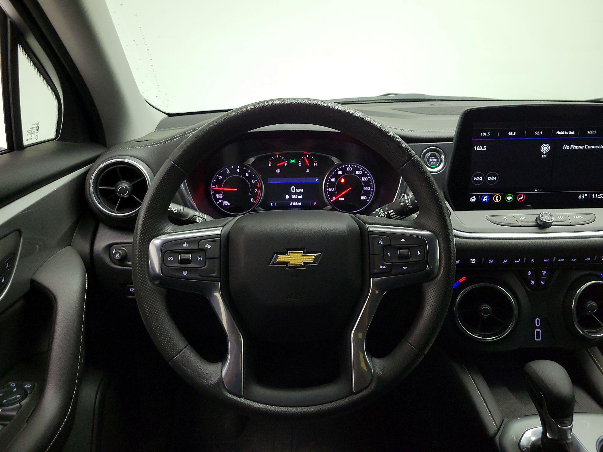 Thumbnail: 2023 Chevrolet Blazer - 10