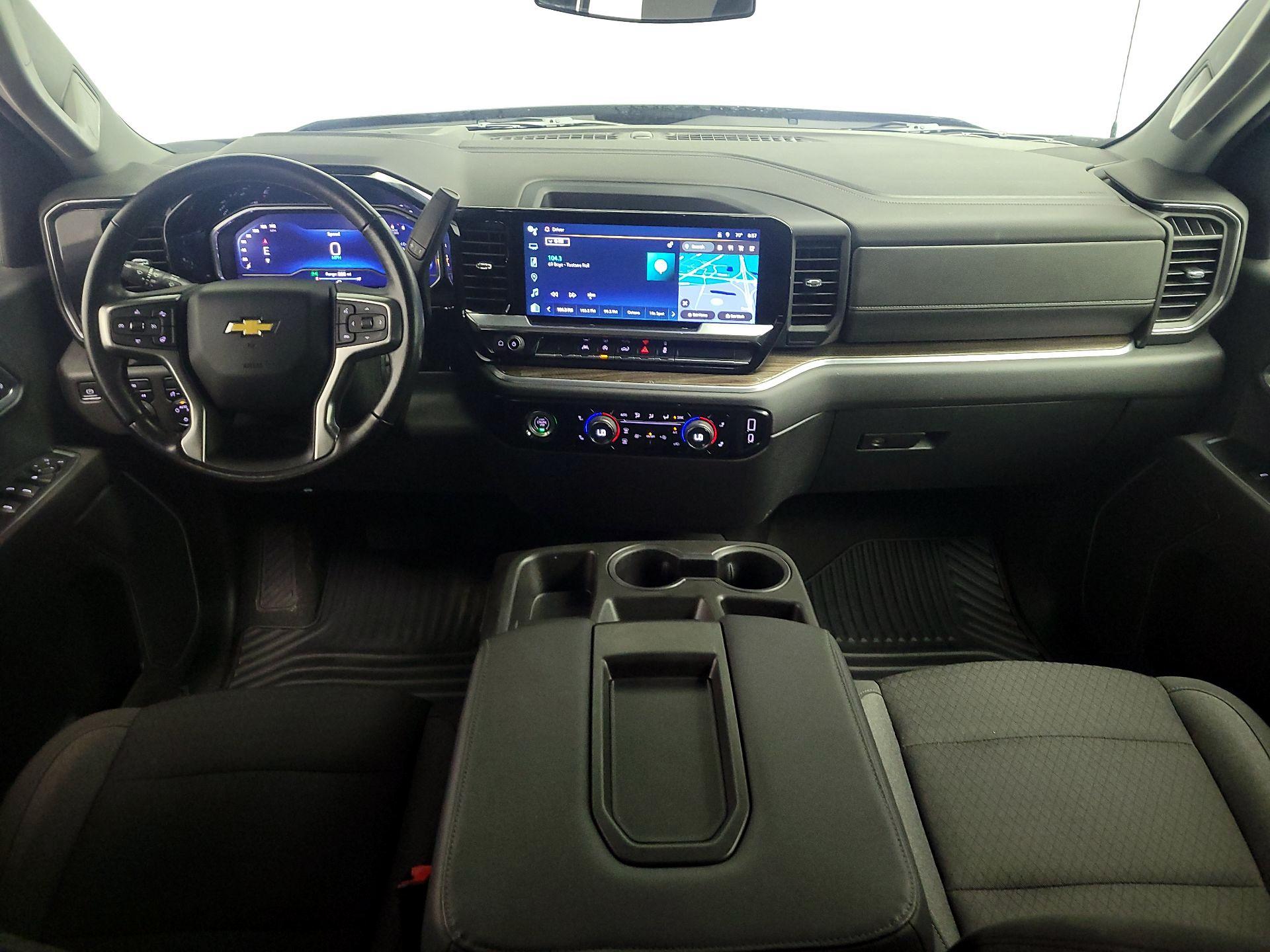 Thumbnail: 2022 Chevrolet Silverado 1500 - 9