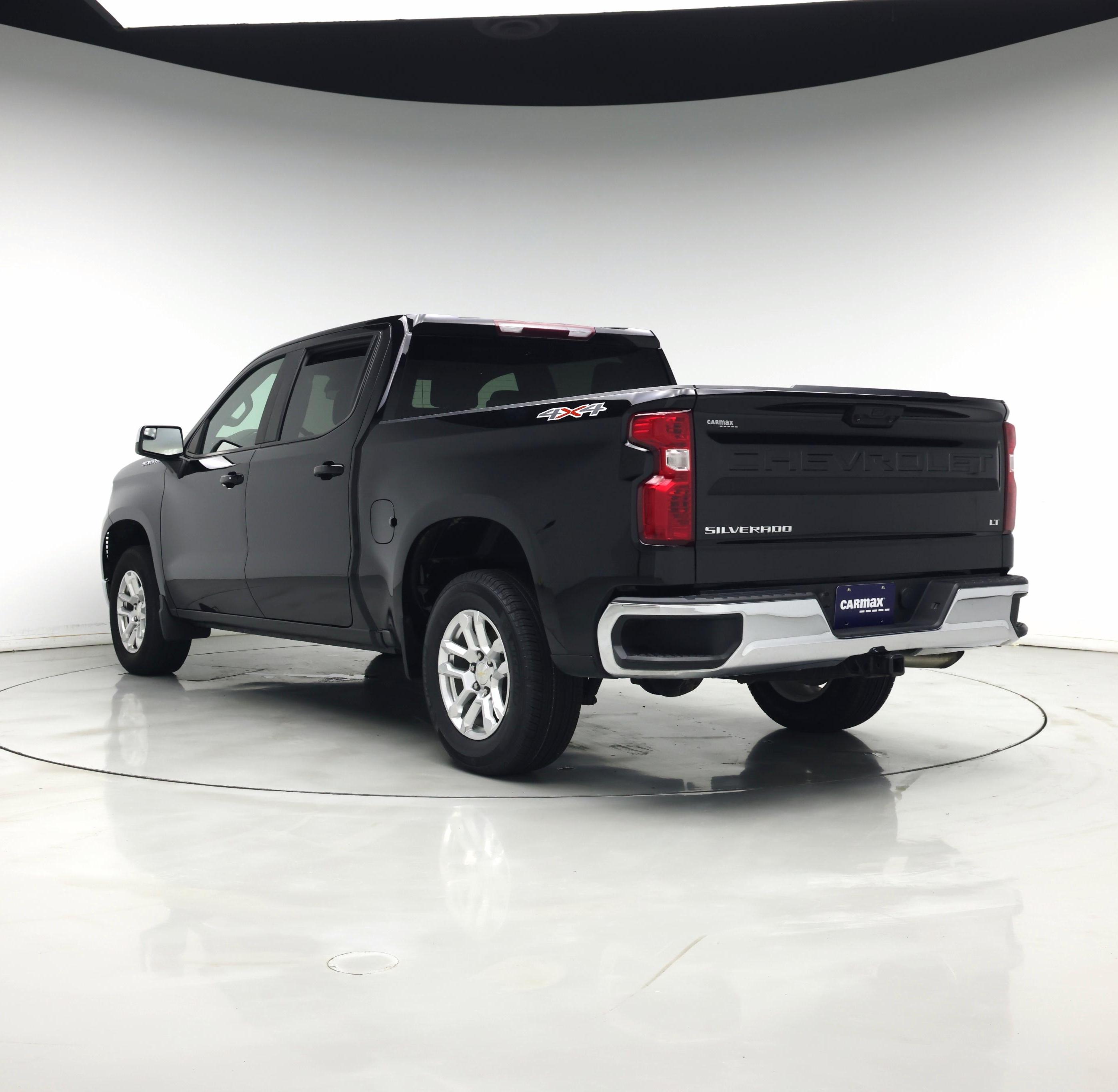 Thumbnail: 2022 Chevrolet Silverado 1500 - 2