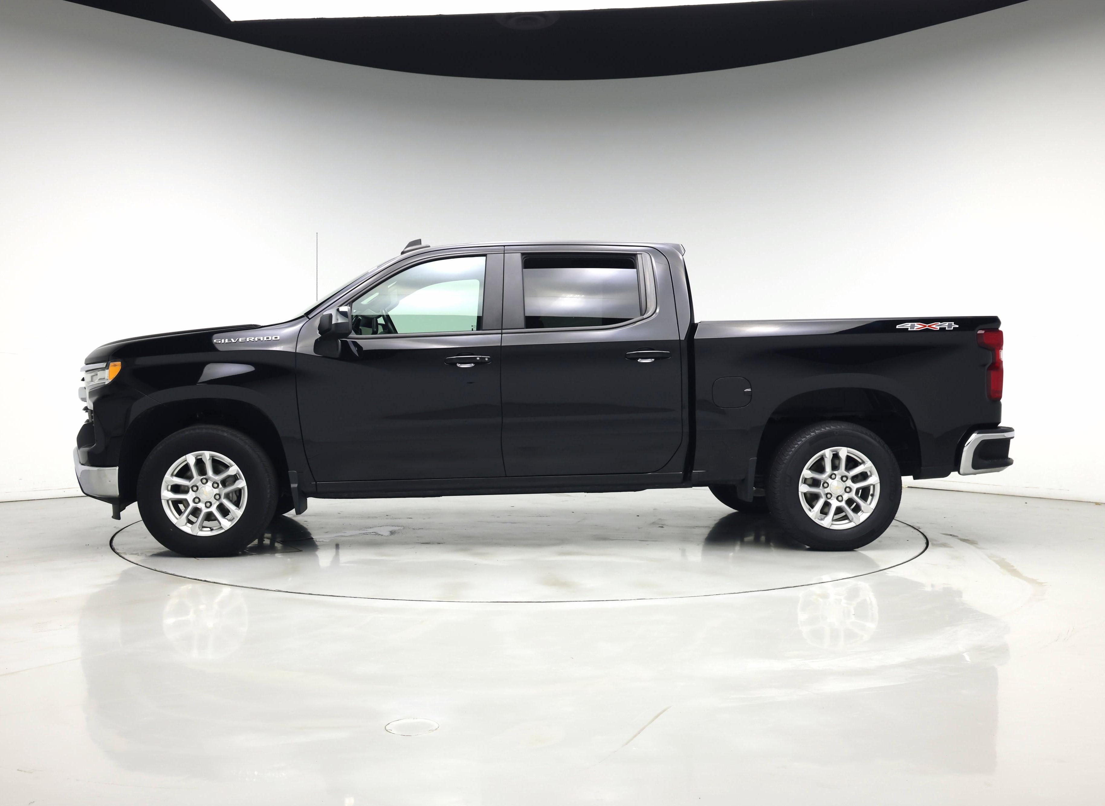 Thumbnail: 2022 Chevrolet Silverado 1500 - 3