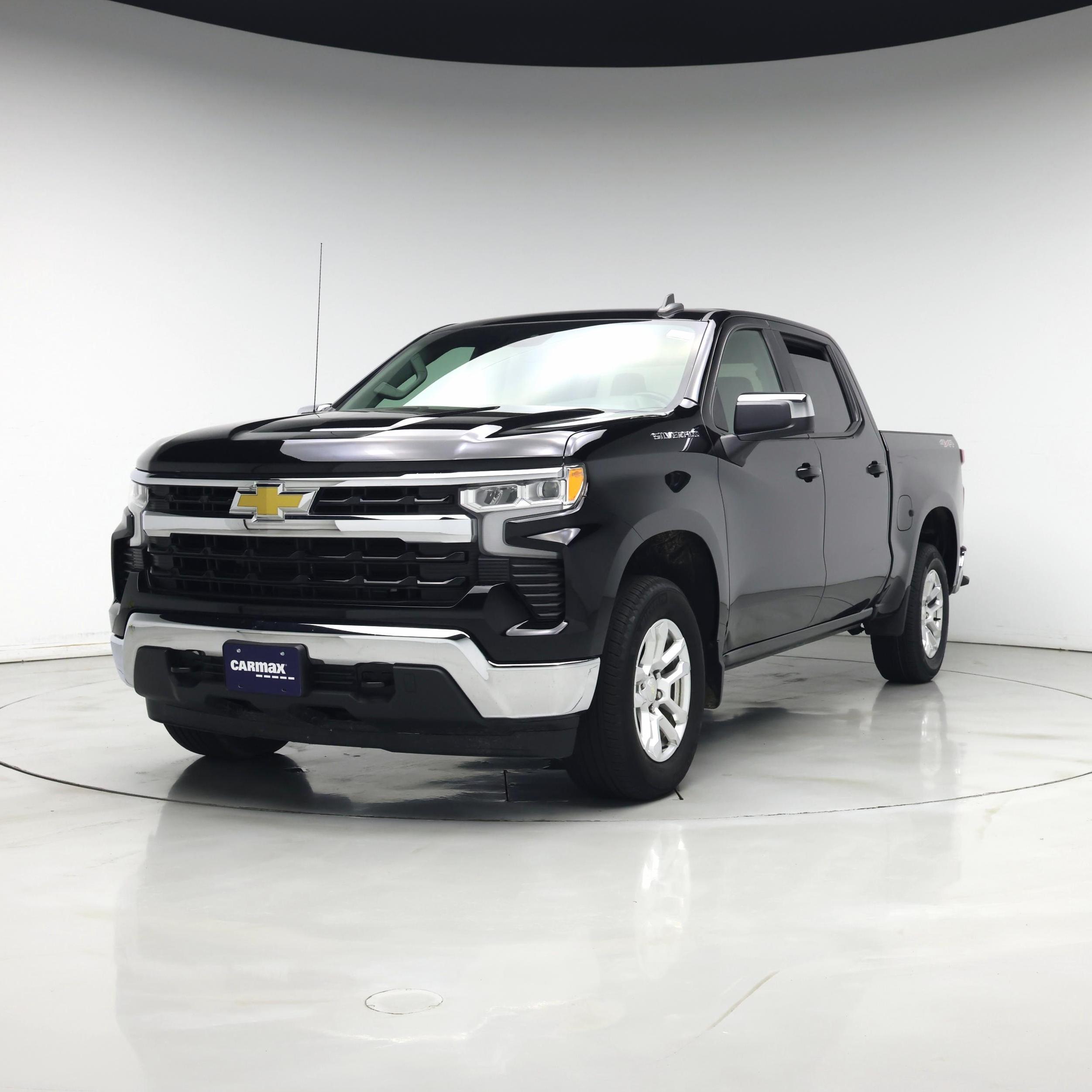 Thumbnail: 2022 Chevrolet Silverado 1500 - 4