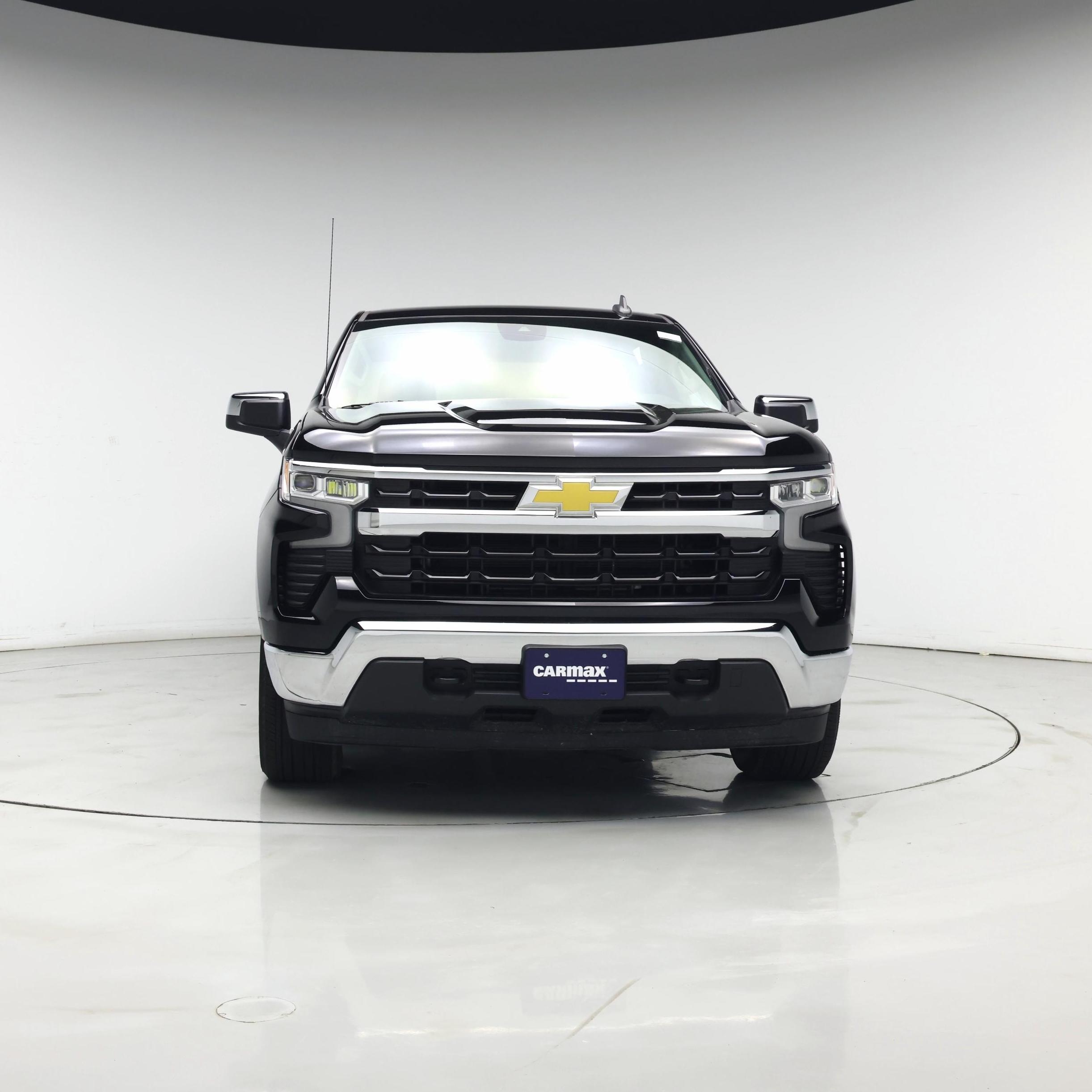 Thumbnail: 2022 Chevrolet Silverado 1500 - 5