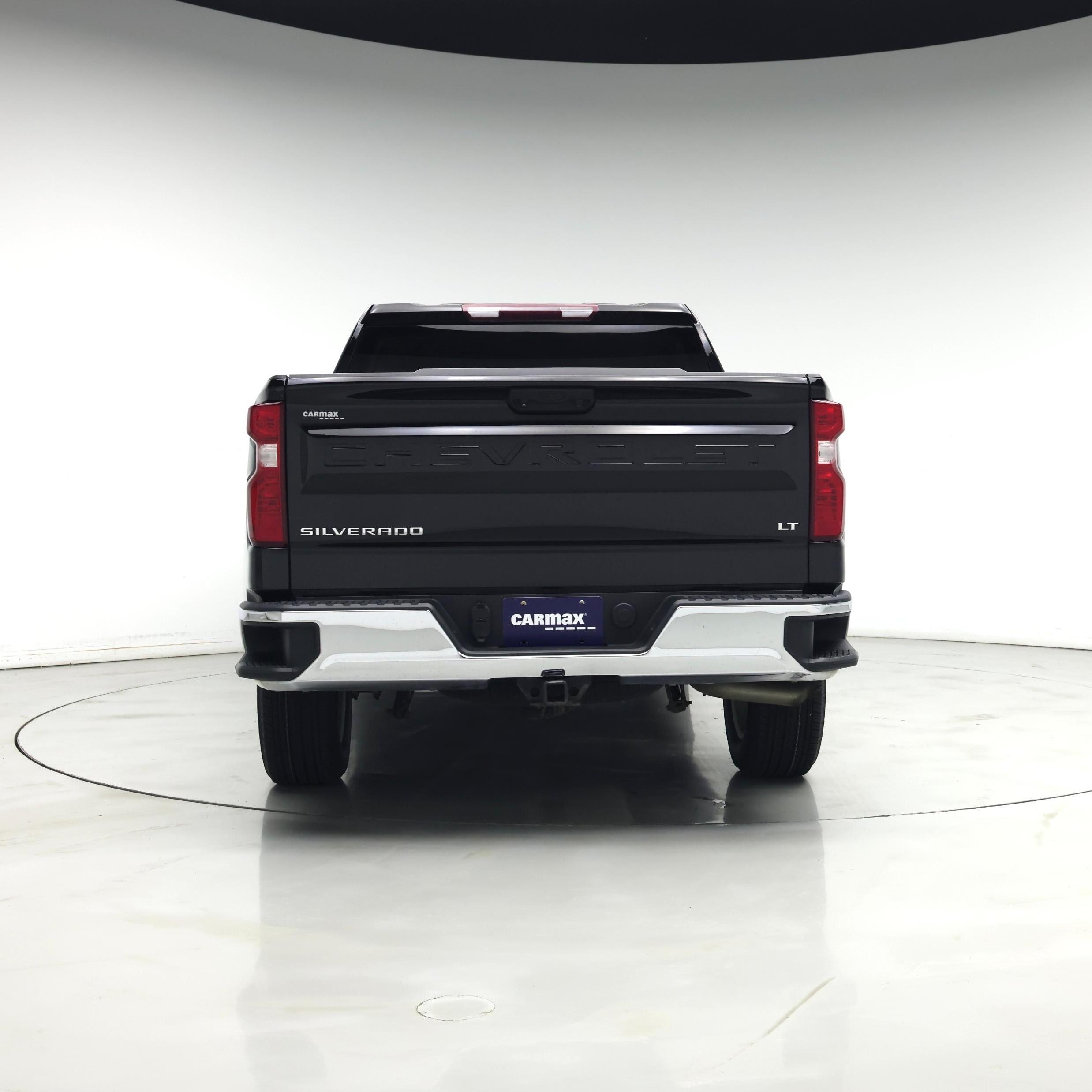 Thumbnail: 2022 Chevrolet Silverado 1500 - 6