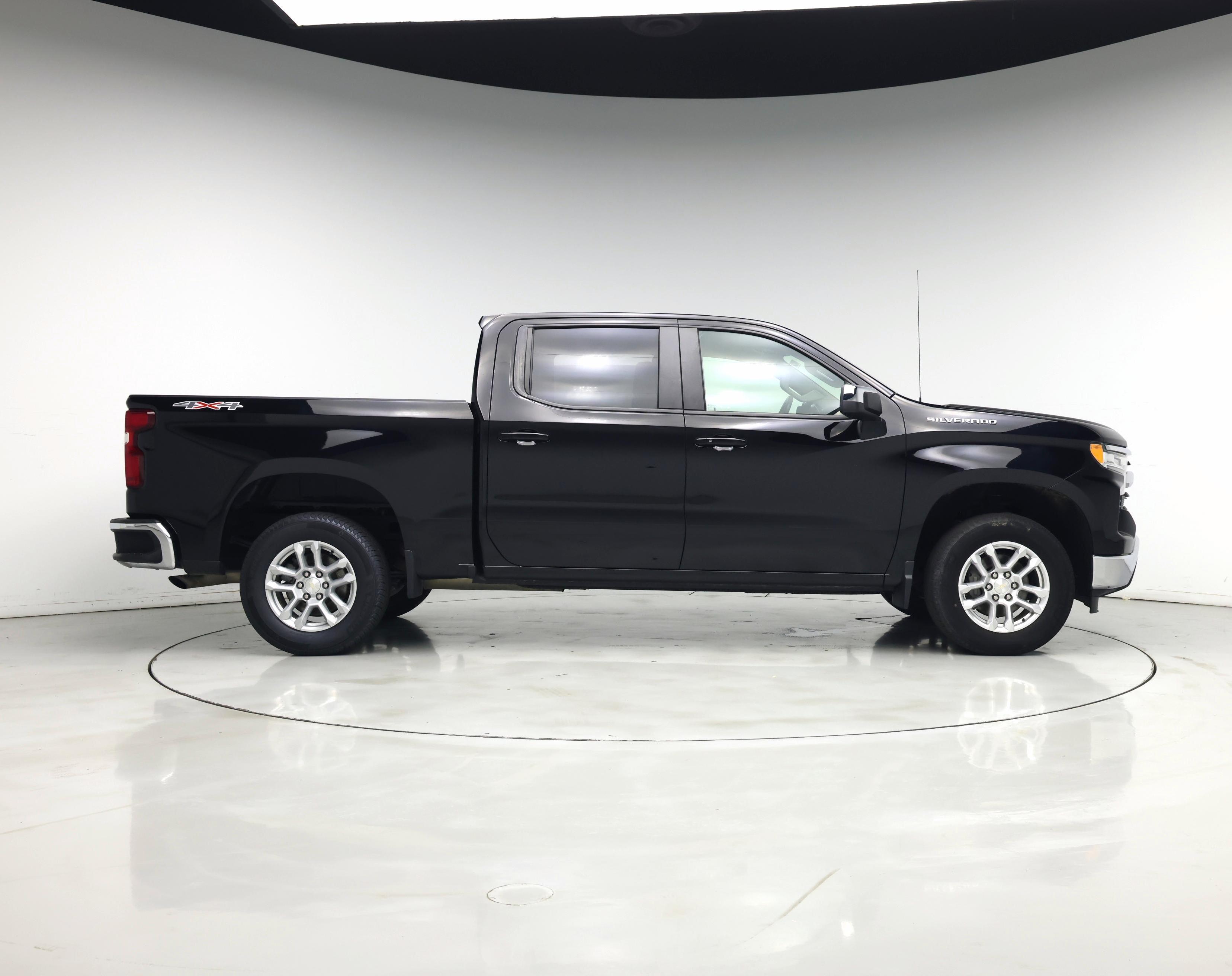 Thumbnail: 2022 Chevrolet Silverado 1500 - 7