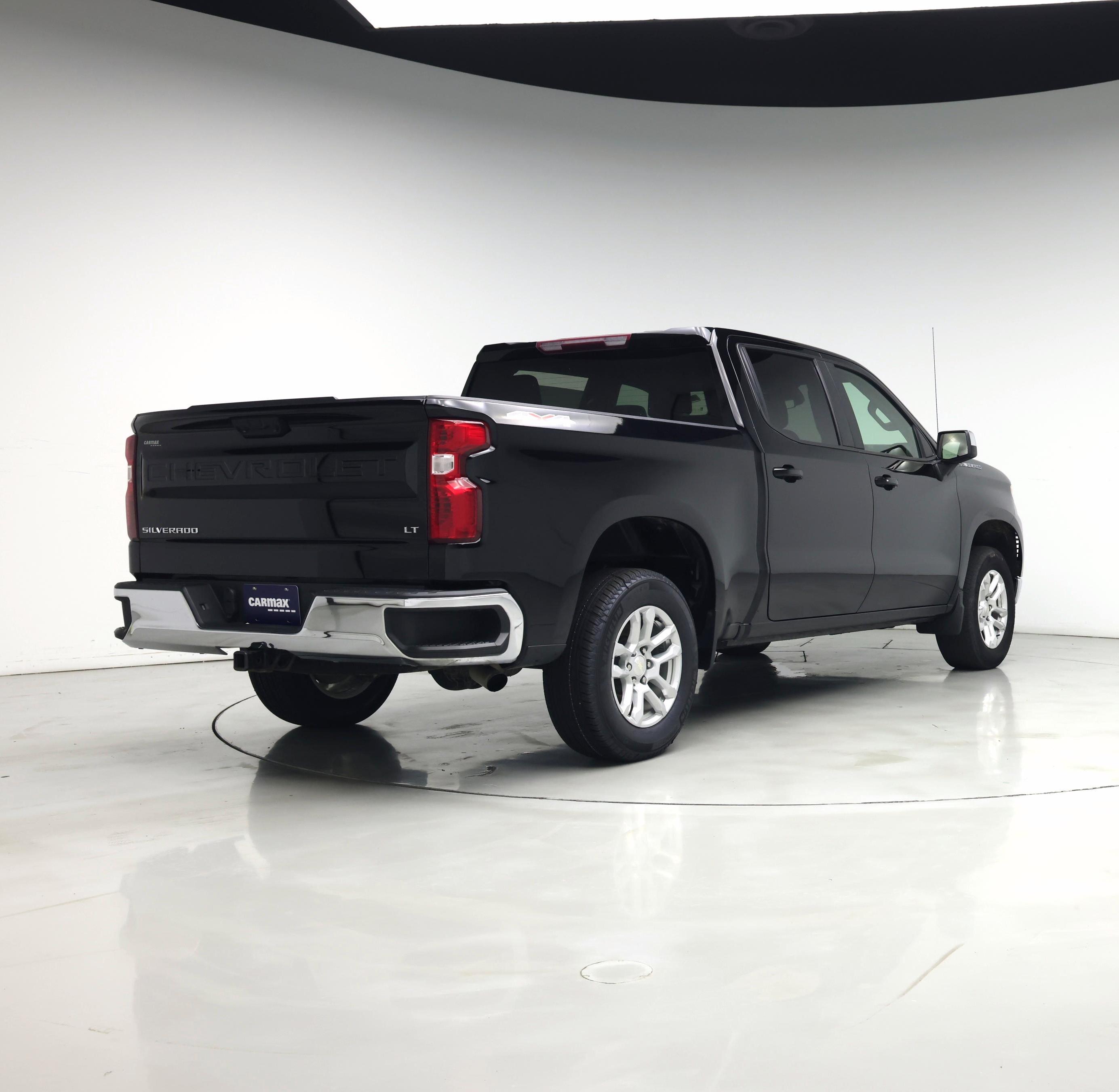 Thumbnail: 2022 Chevrolet Silverado 1500 - 8