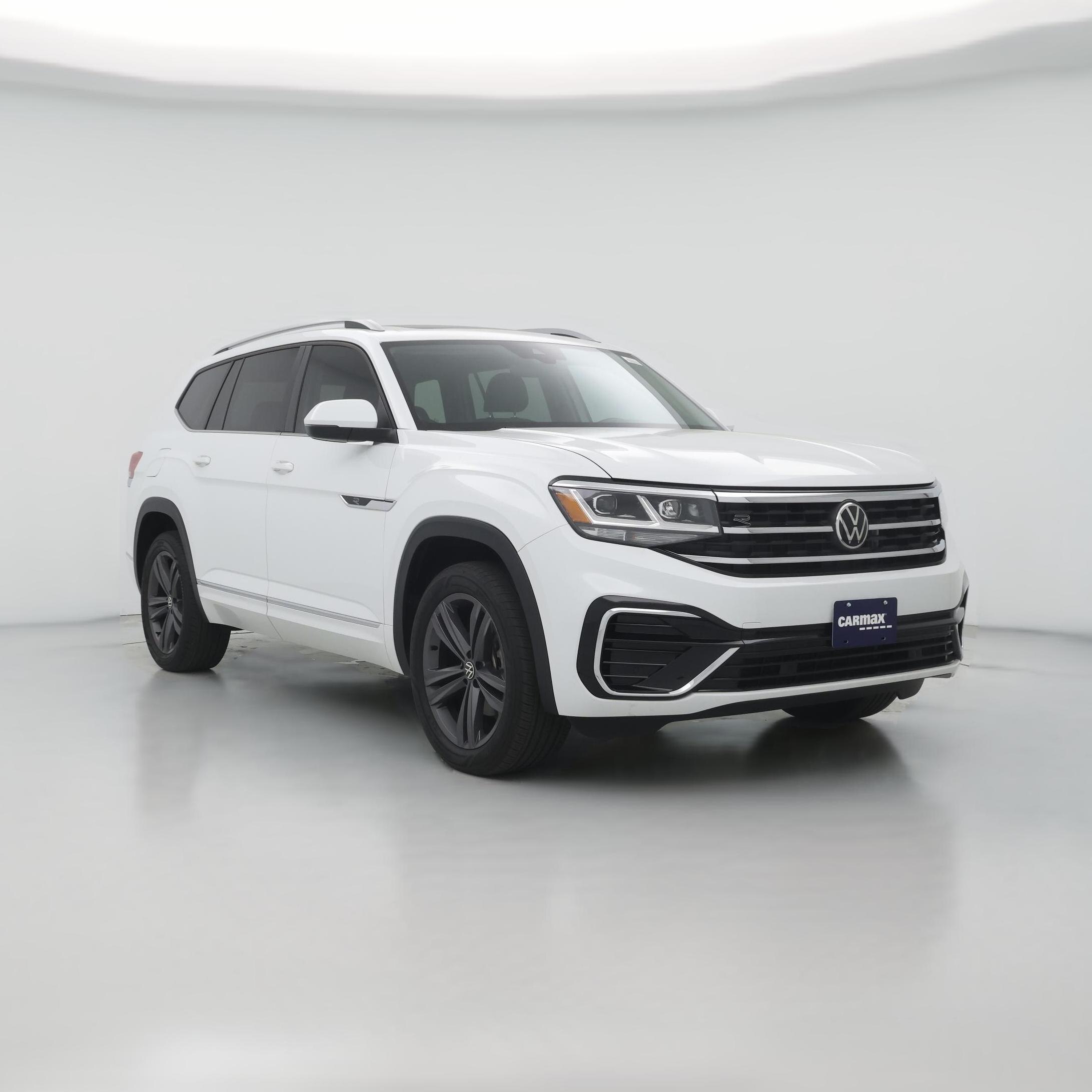 Thumbnail: 2022 Volkswagen Atlas - 1