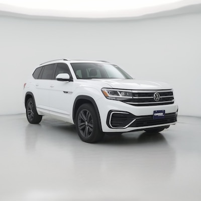 2022 Volkswagen Atlas SEL R-Line