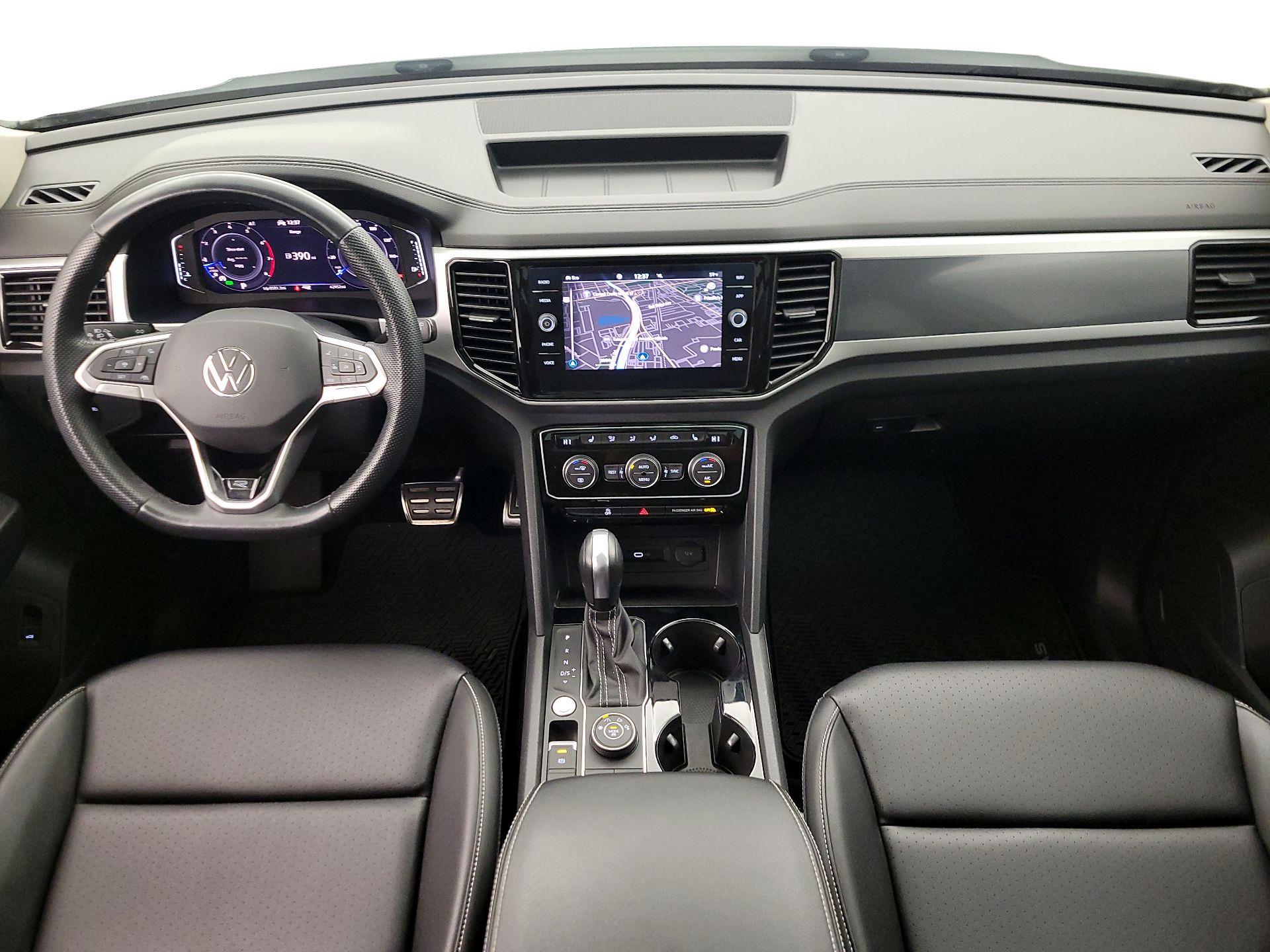 Thumbnail: 2022 Volkswagen Atlas - 9