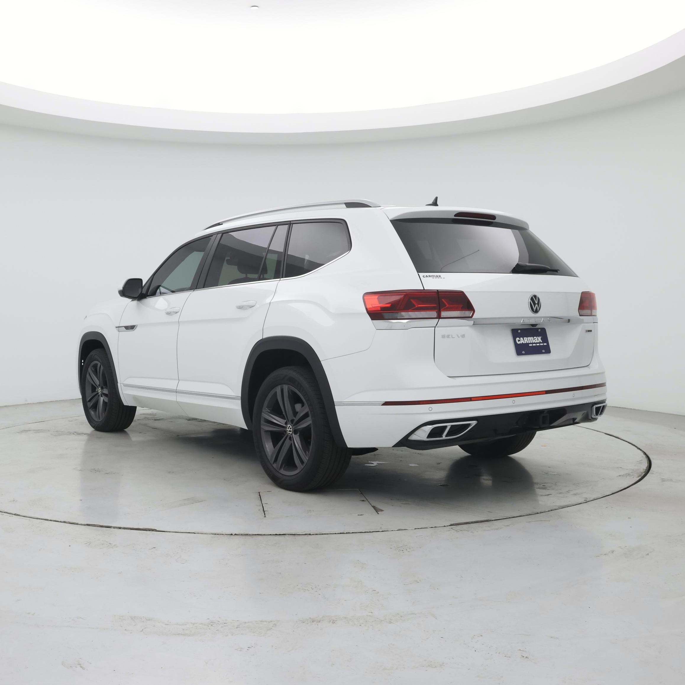 Thumbnail: 2022 Volkswagen Atlas - 2