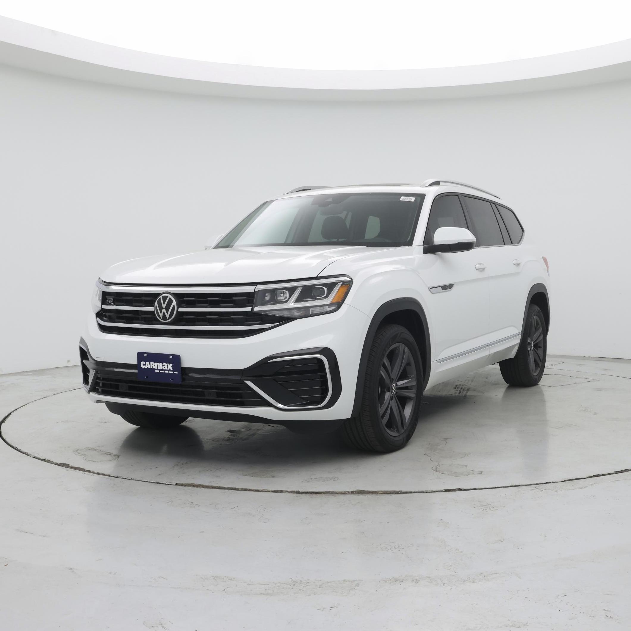 Thumbnail: 2022 Volkswagen Atlas - 4